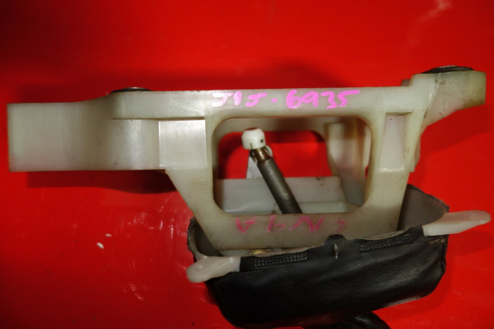 JDM Mitsubishi Lancer Evo 4 4G63 OEM Shifter Box Shifter Boot 1996-1998