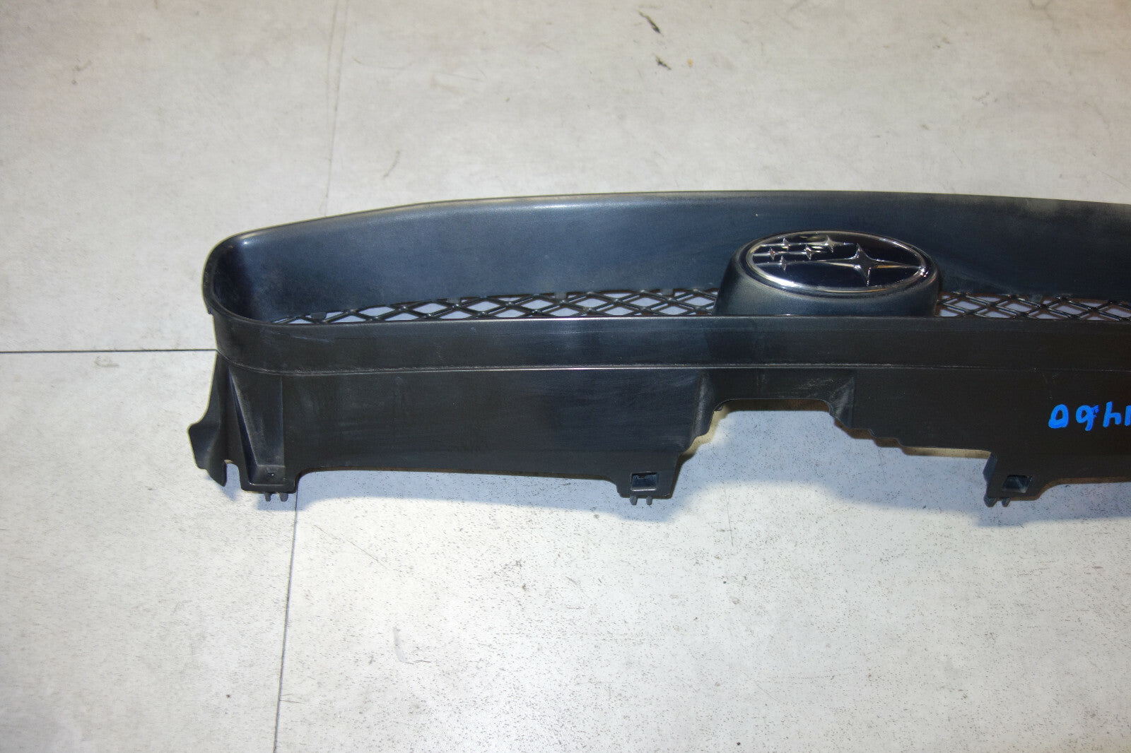 JDM Subaru Impreza WRX STi Outback Sport TS RS Front Grille 2004-2005 Grill V8