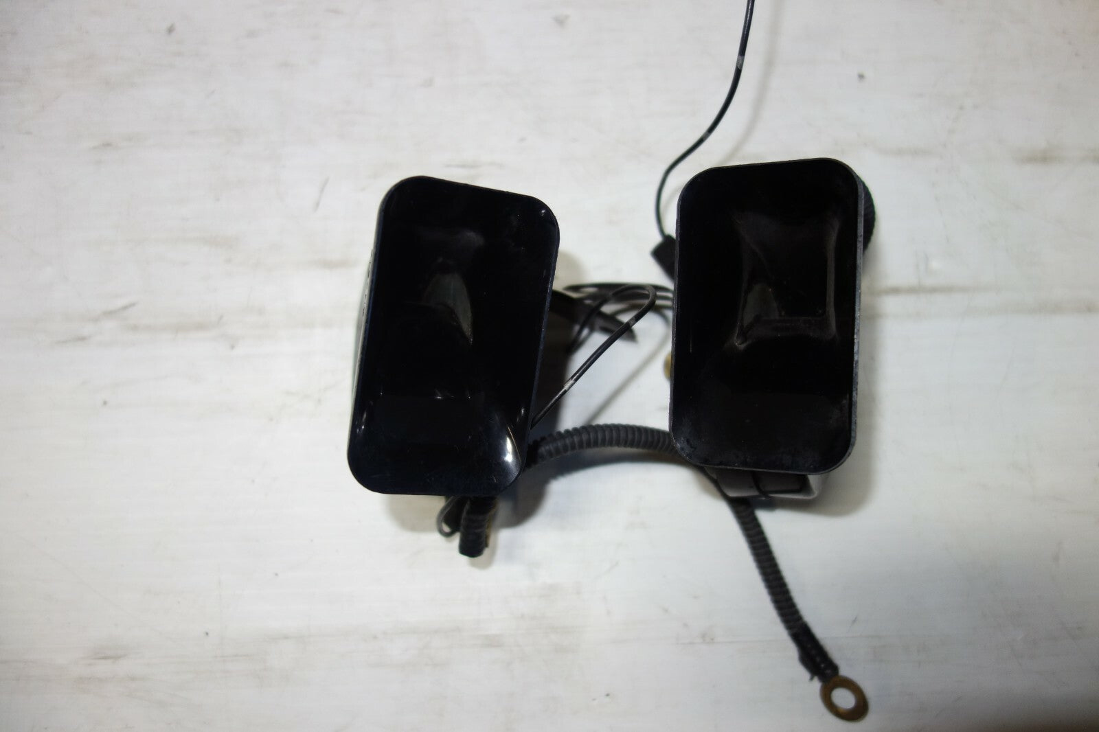 JDM 2000-2003 LEXUS RX300 JHORN POWERD USED OEM HORN 0140154015 RX-300 HORNS
