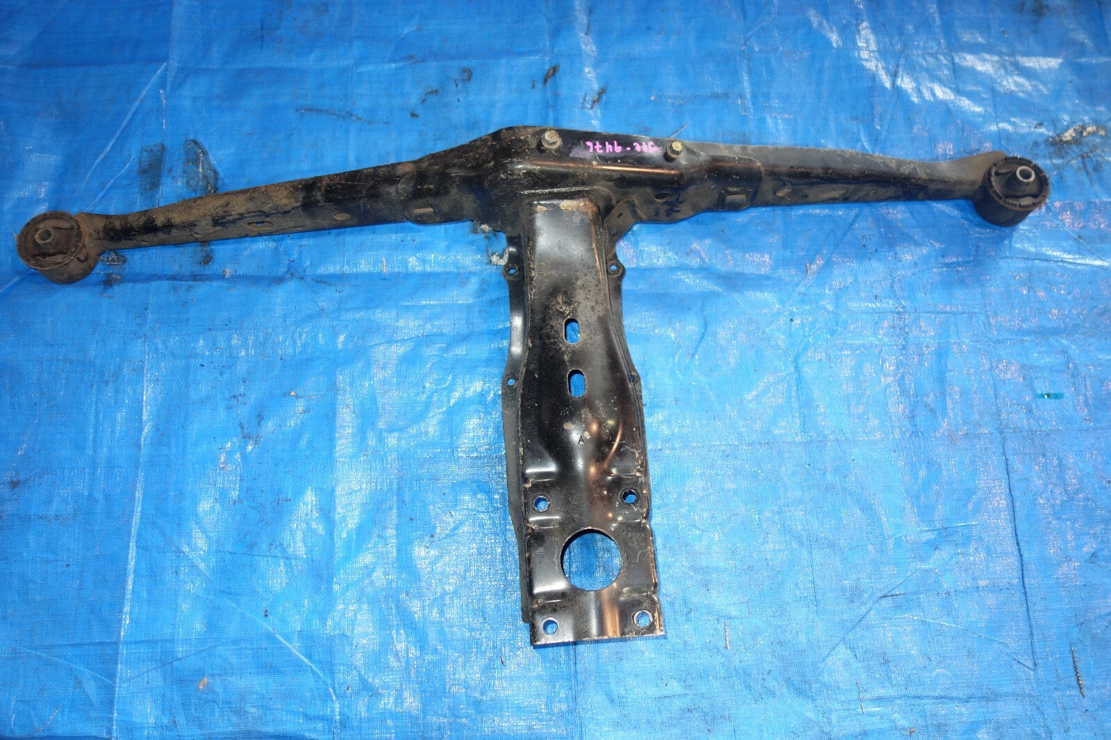 2002-2007 JDM Subaru Impreza Wrx Sti T-FRAME SUBFRAME CROSS MEMBER T FRAME