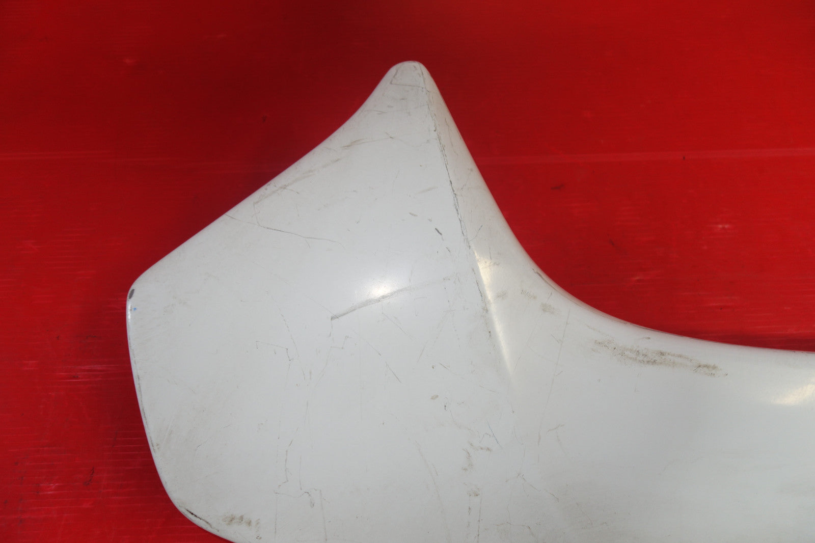 JDM Subaru Impreza OEM Stock Rear Spoiler Wing & Brake Light Sedan GDA 2002-2007
