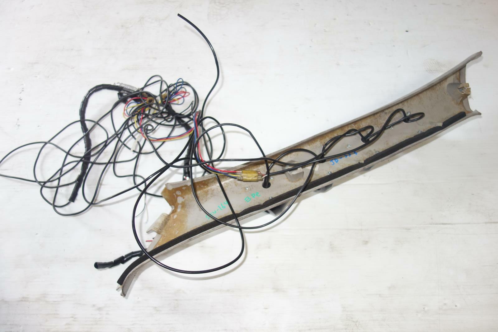 JDM Subaru Legacy Gauge Set Volts - Oil Press - Oil Temp - Water Temp 2005-2009