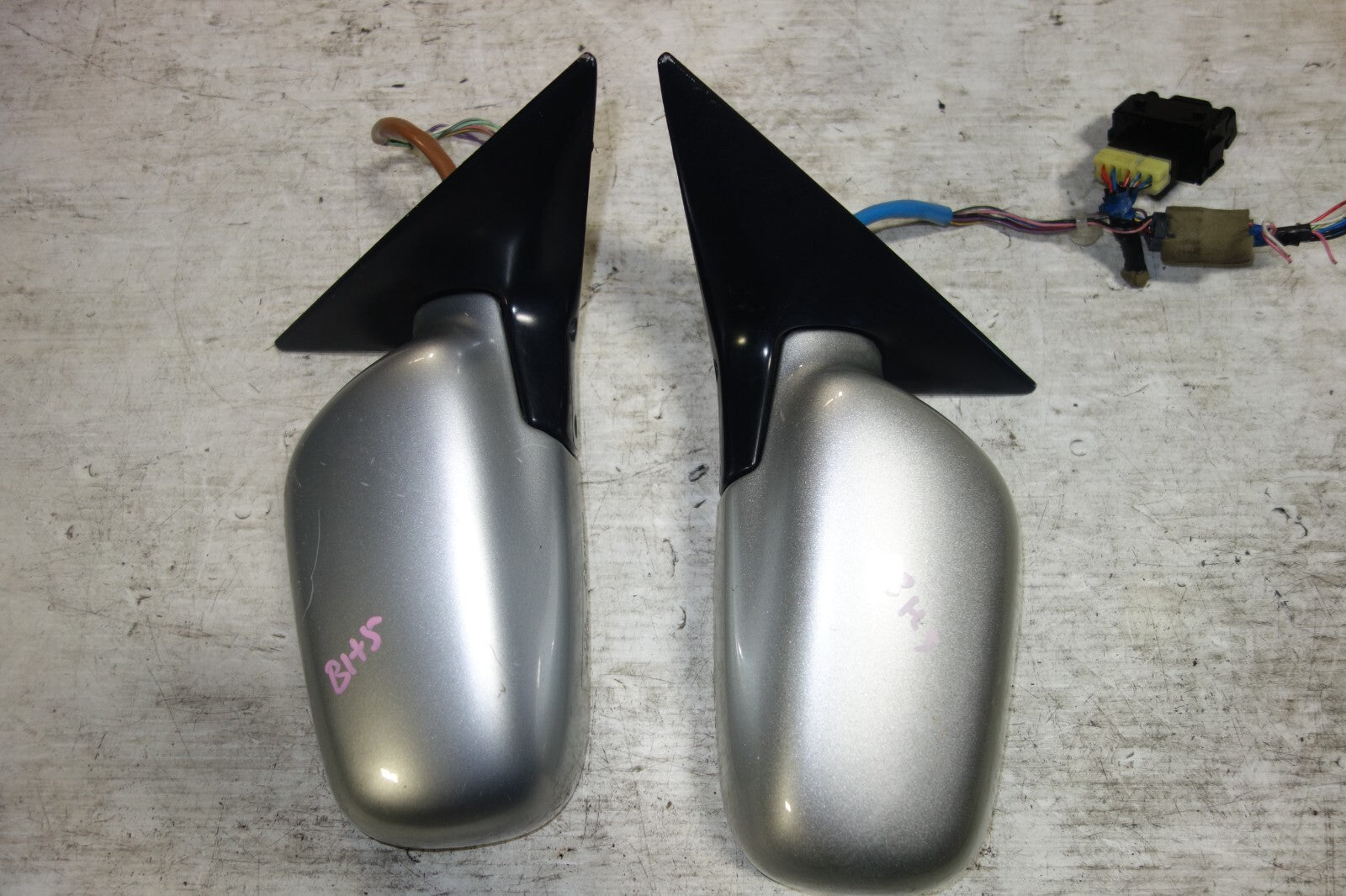JDM Subaru Legacy Mirrors Power Folding BH5/BE5 Left Right 2000-2004 Switch