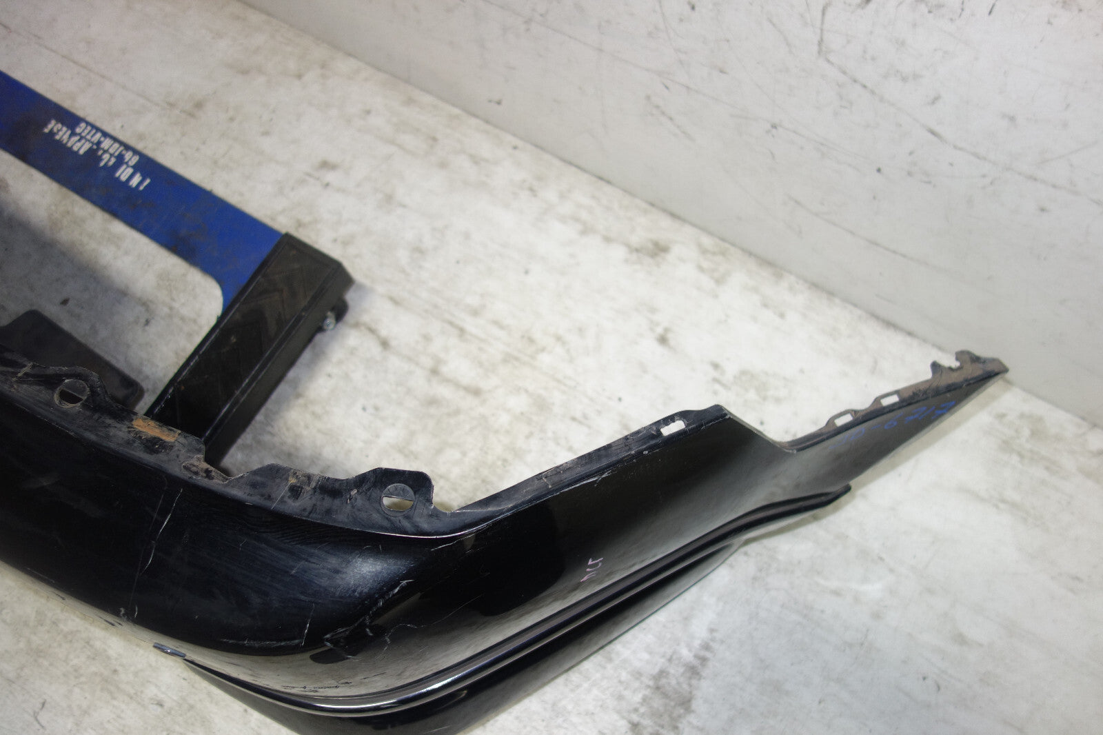 JDM Acura RSX DC5 Type-R Type-S Base OEM A-Spec Lip Rear Bumper 2005-2006 Honda
