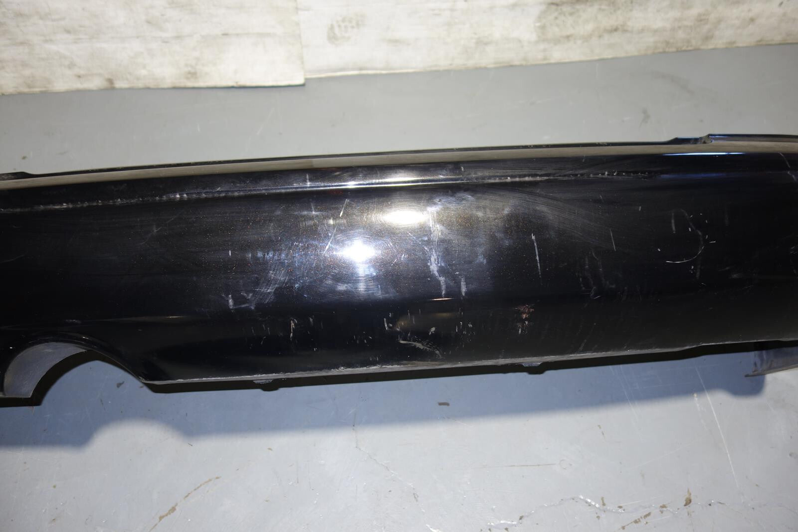 JDM Subaru Legacy Rear Bumper Cover 2000 2001 2002 2003 2004 Sedan BE5