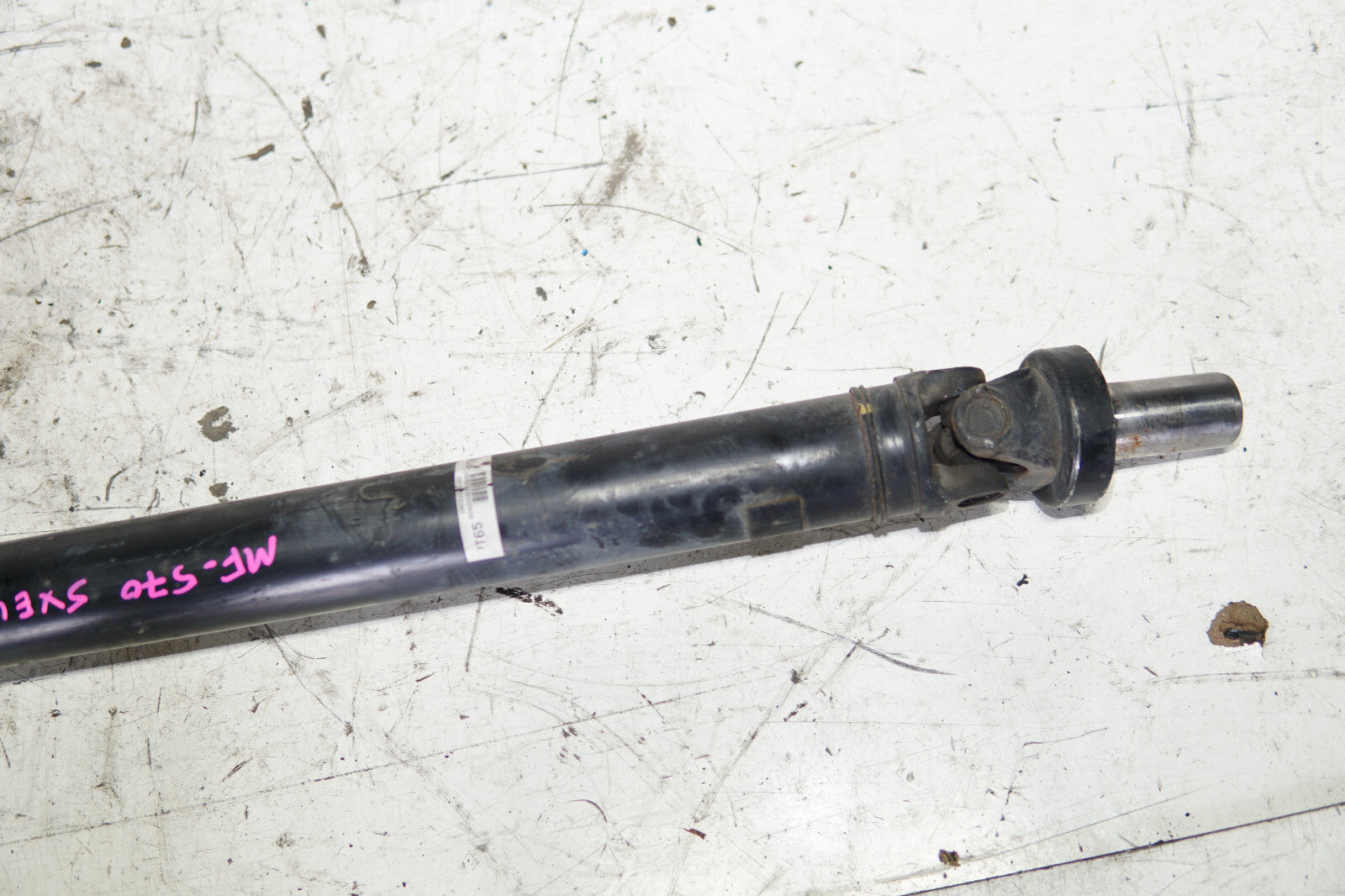 JDM Toyota Altezza 3s-ge SXE10 Beams Automatic Propeller Shaft Drive Shaft 98-05