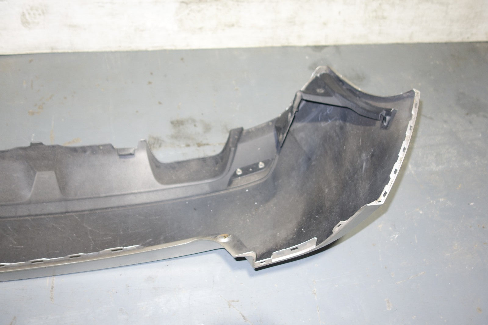 JDM 2008-2014 Subaru Impreza WRX STi GRB OEM Rear Bumper Cover HB Hatchabck GRF