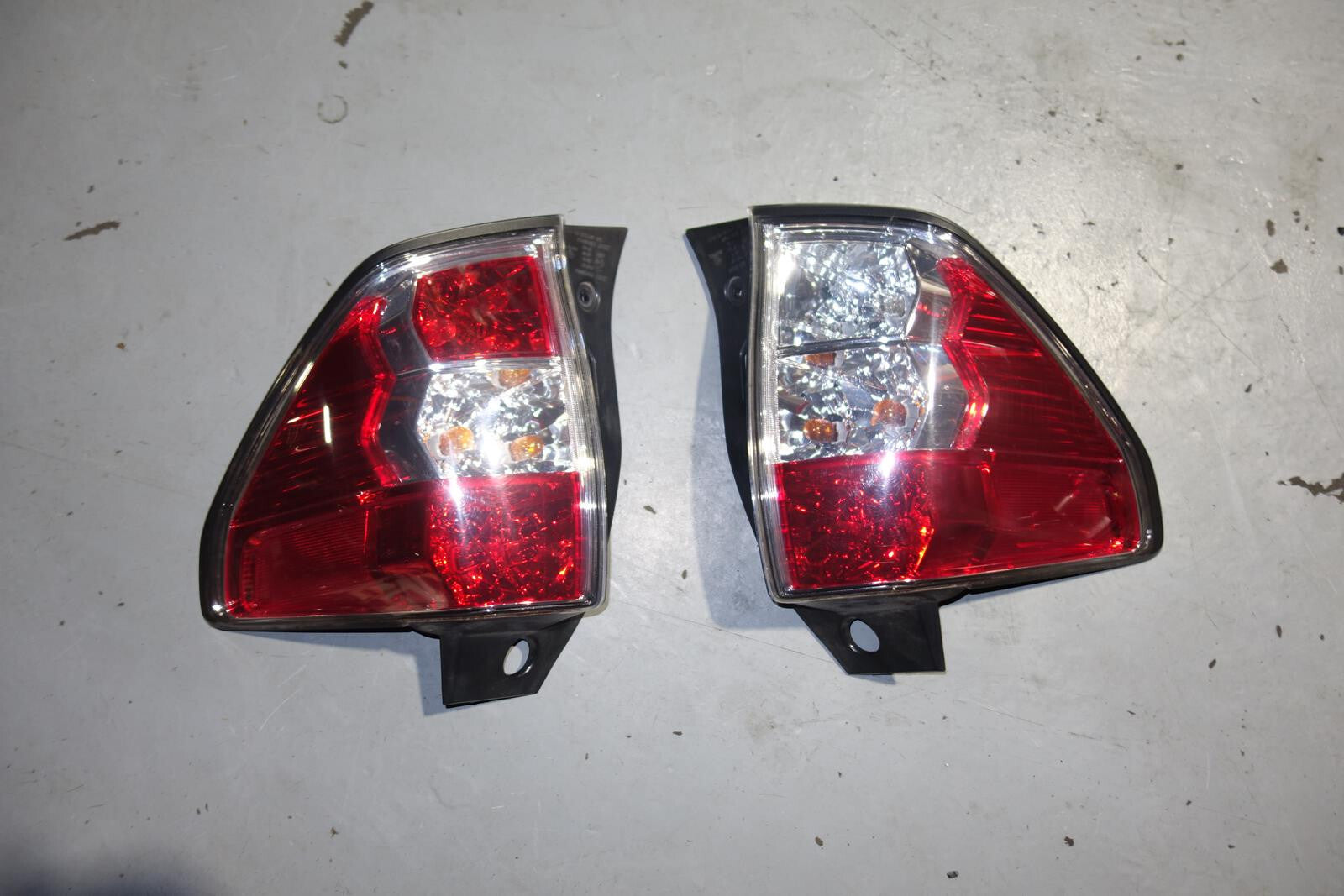 JDM Subaru Forester SH5 SH9 Tail Lights Lamps Taillights SH SHJ 2009-2013