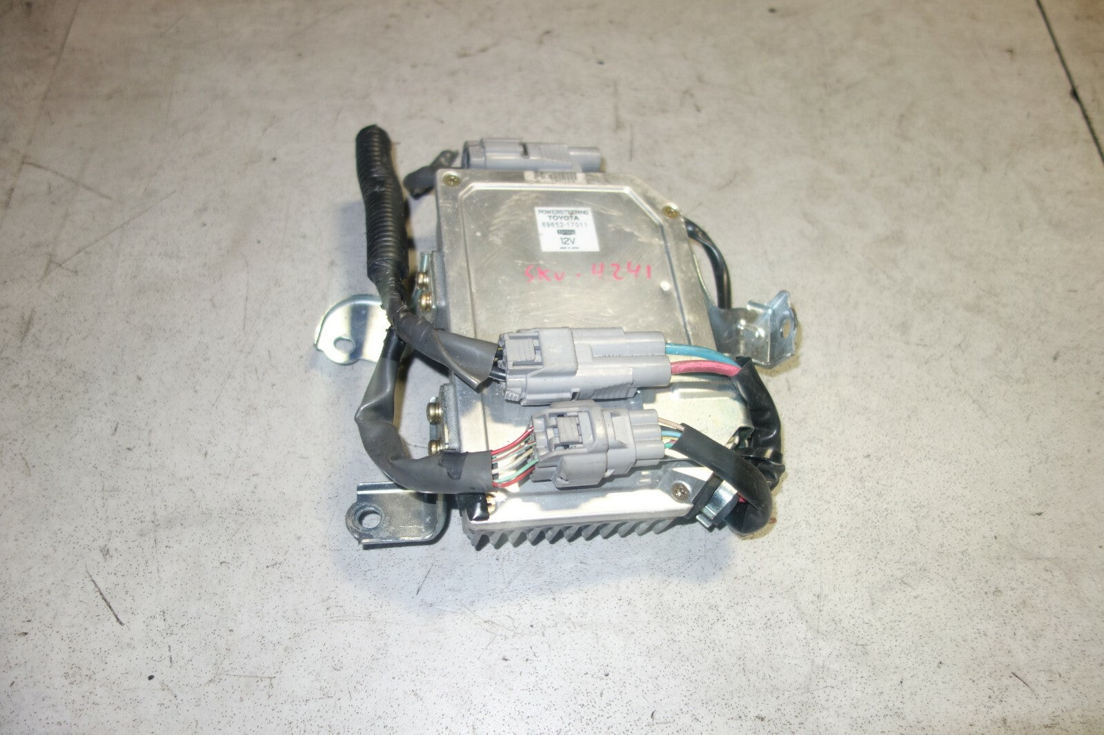 JDM Toyota MR2 SW20 3SGTE Power Steering Pump ECU Computer 89652-17011 1991-1999