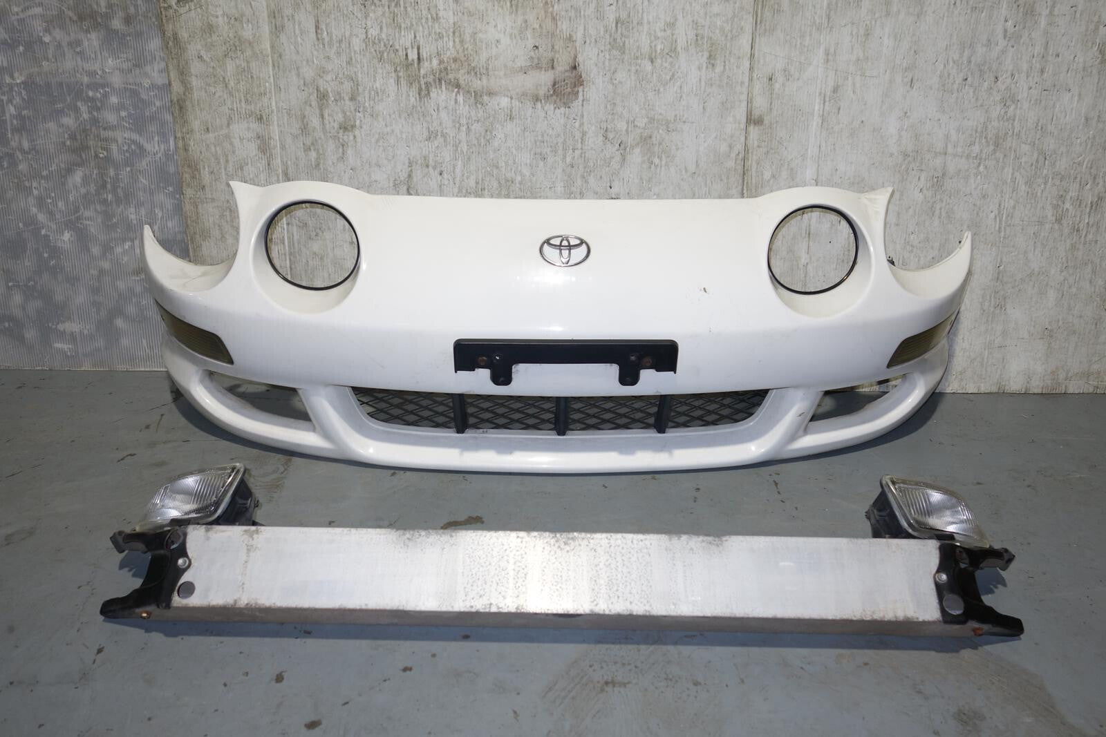 JDM Toyota Celica ST202 SS-3 Front Bumper Cover Signal Lights 1994-1999