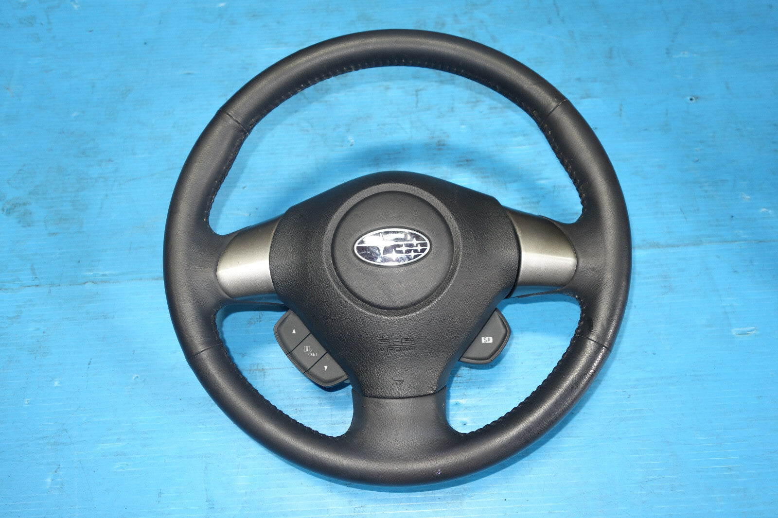 JDM Subaru Legacy Outback Impreza WRX STi Forester Steering Wheel Hub 1993-2009