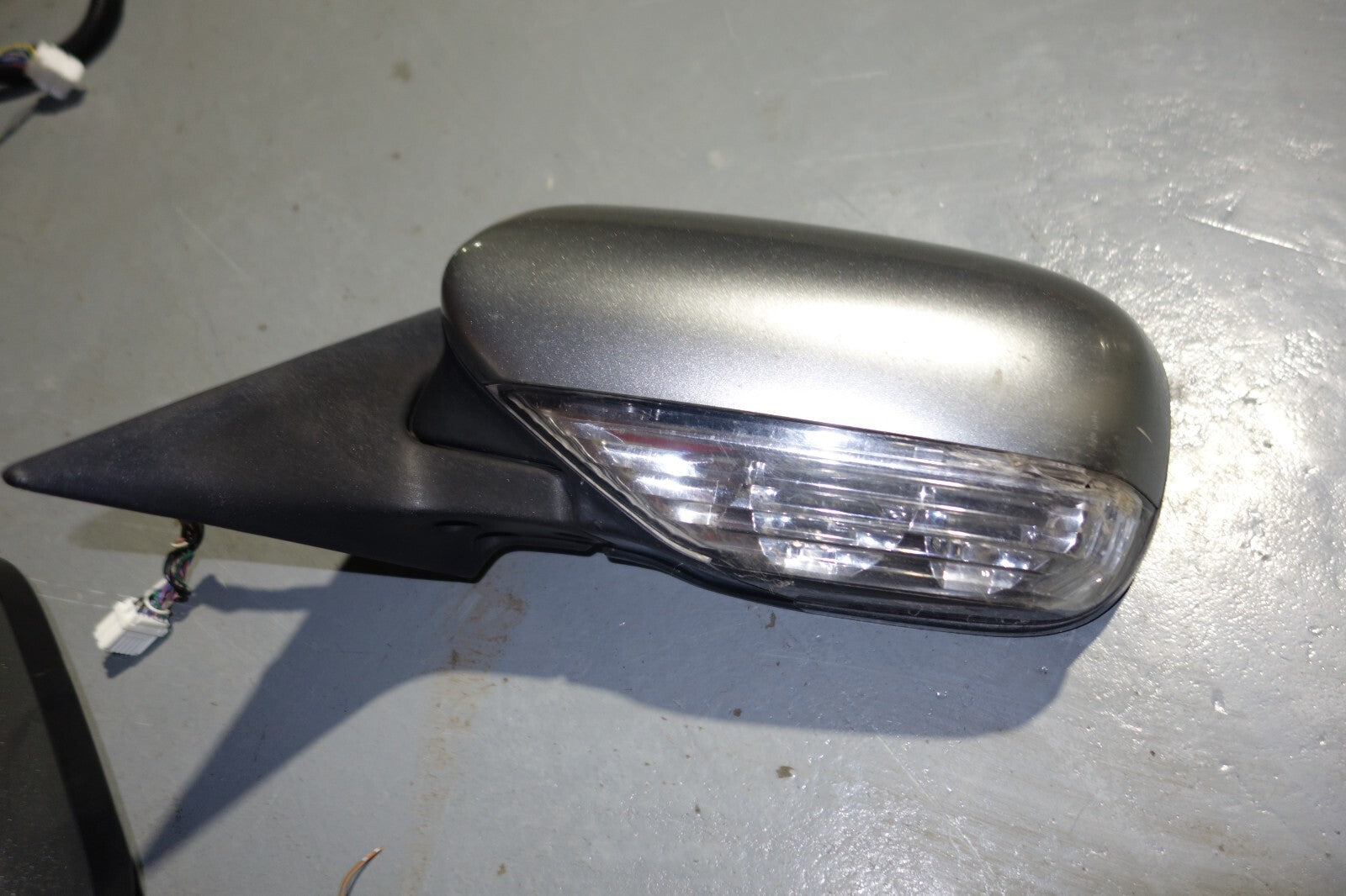 JDM Subaru Legacy Power Folding Mirrors Switch 2005-2007