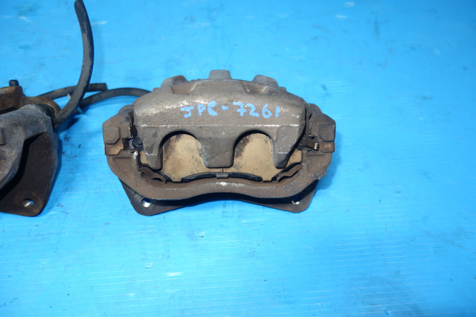 2005-2009 JDM Subaru Legacy Outback Front Brake Calipers Used OEM w/warranty