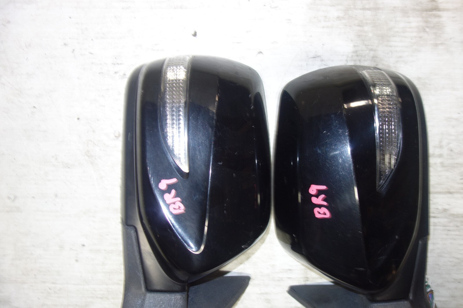 JDM Subaru Legacy BR9 Power Folding Mirrors Switch 2010 2011 2012 2013 2014