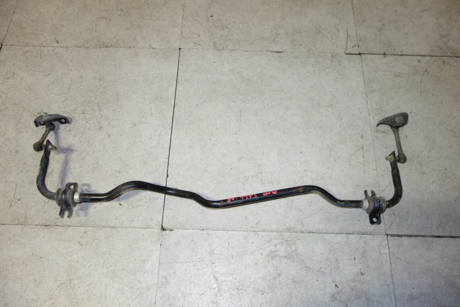 JDM Infiniti G35 Coupe Nissan 350z Rear Sway Bar 2003-2009 OEM Japan