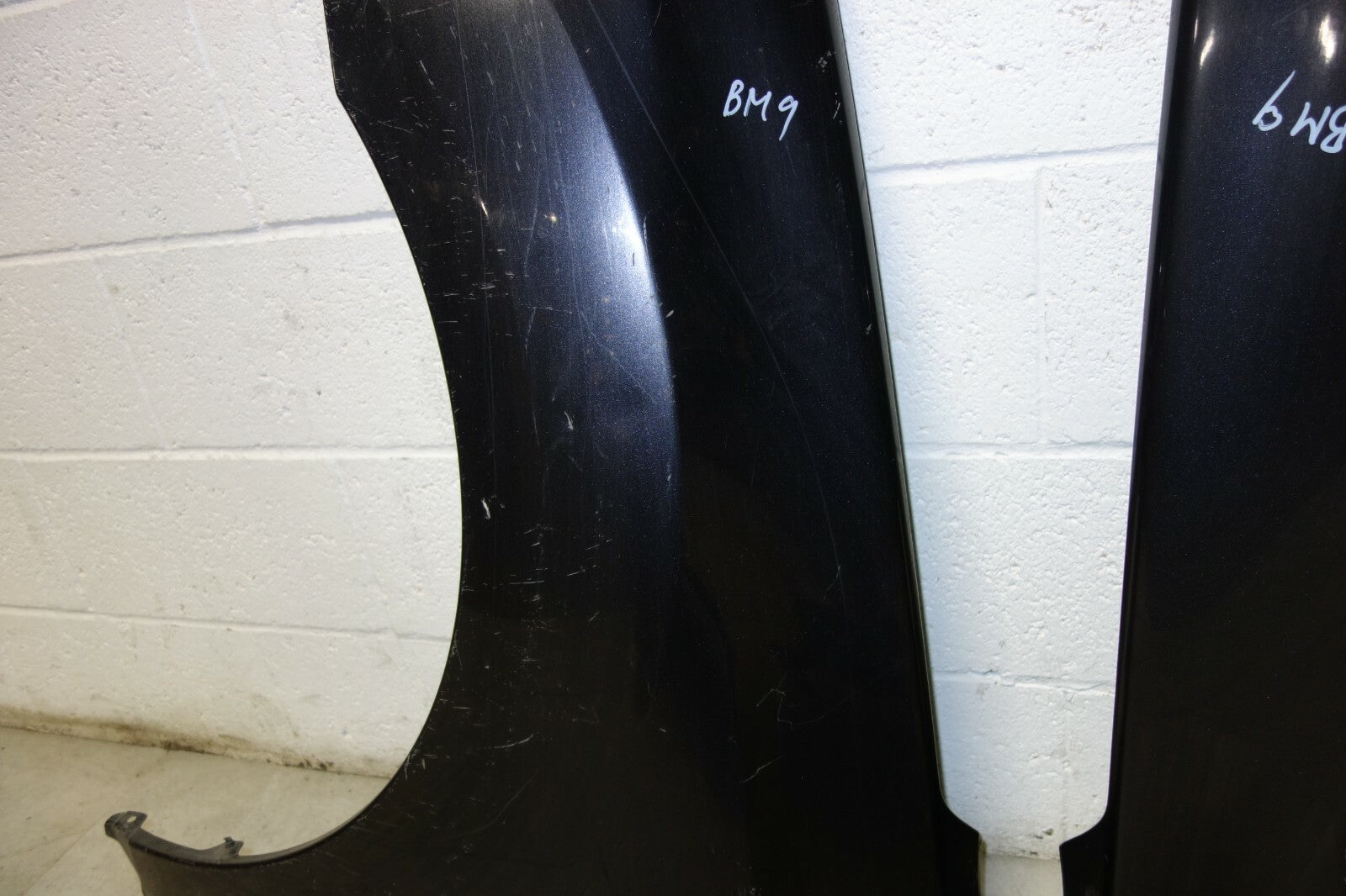 JDM Subaru Legacy Fenders Sedan Used OEM Genuine 2010 2011 2012 2013 2014 BM9