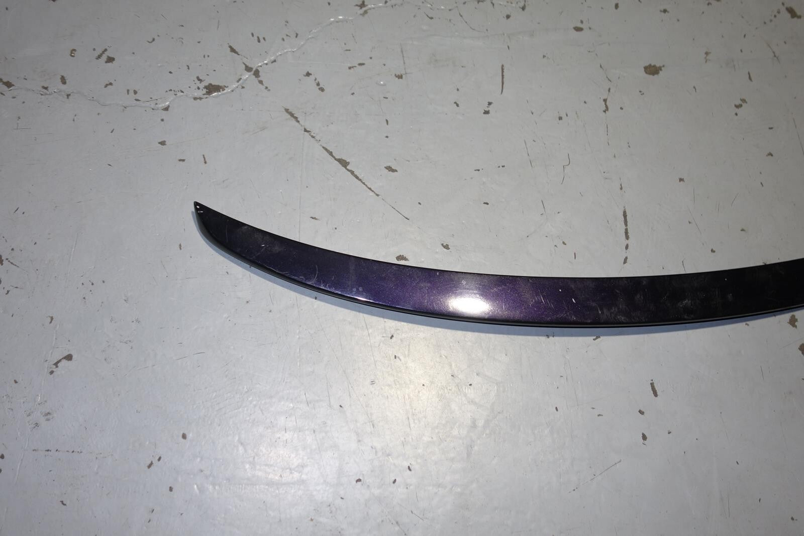 JDM Honda Accord CP3 Rear Flush Spoiler Wing 4-door Sedan 2008-2012 #2071