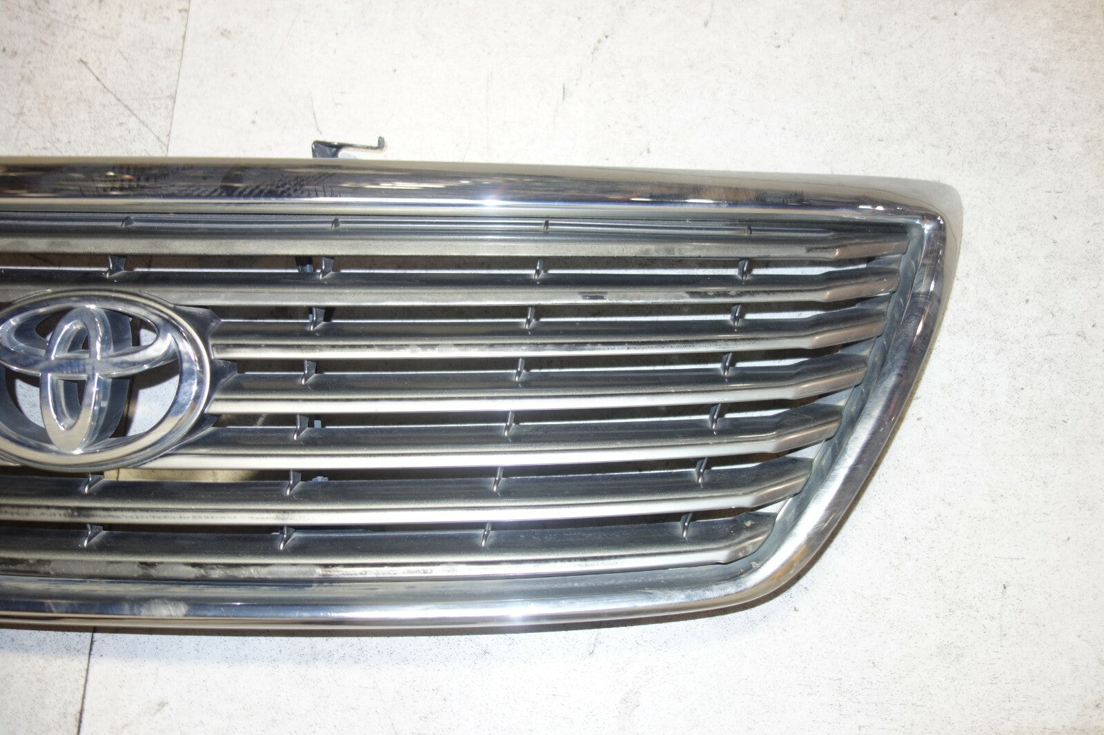 JDM 2004-2006 GENUINE LEXUS LS430 GRILLE UCF30 UCF31 OEM FRONT TOYOTA CELSIOR