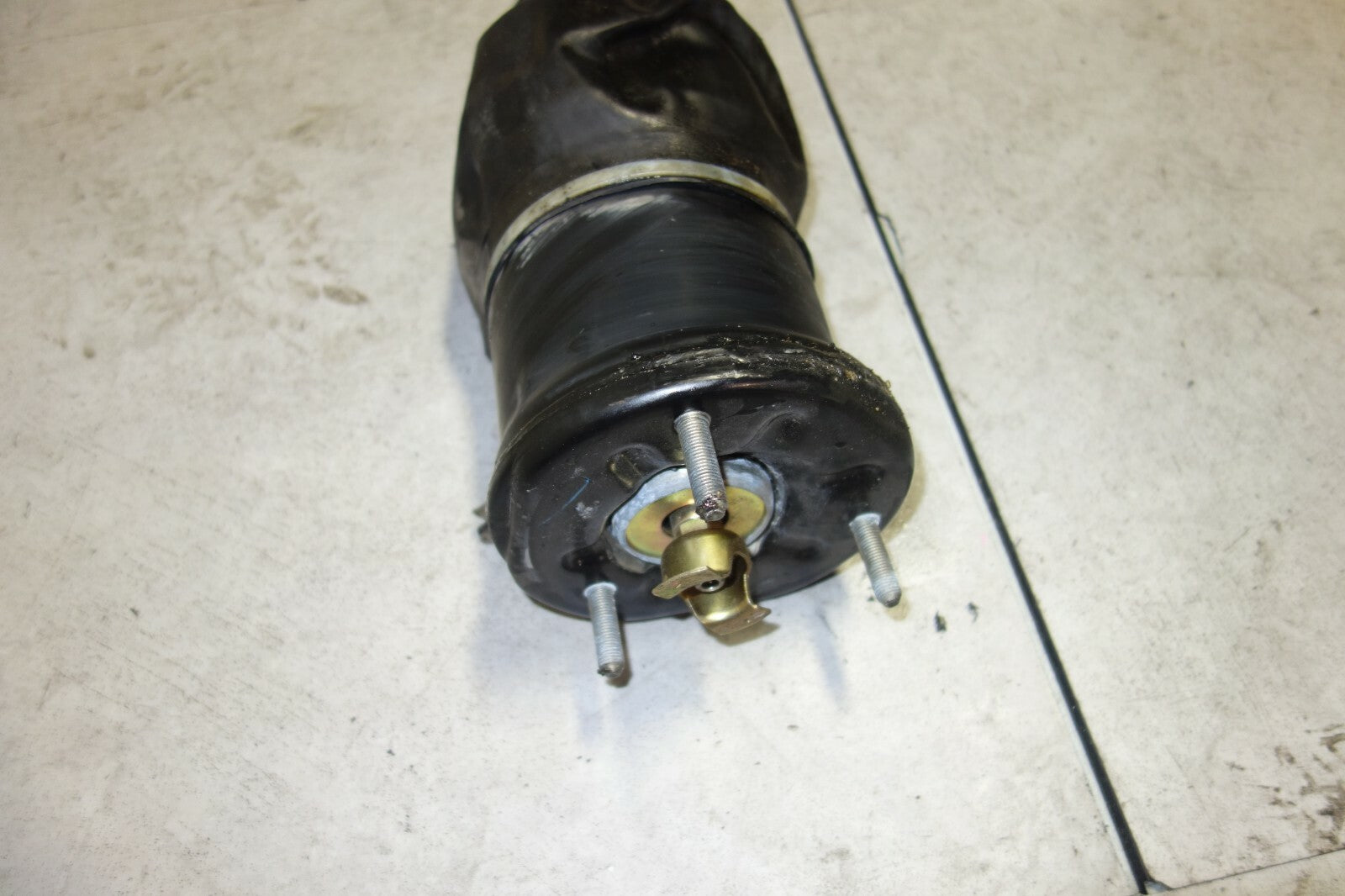 Lexus LS430 Front Air Shock Strut Suspension Genuine 48010-50130 2004 2005 2006