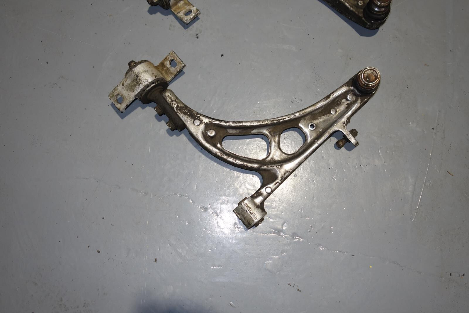 JDM Subaru Impreza WRX STi Aluminum Lower Control Arms Legacy Forester 1993-2007