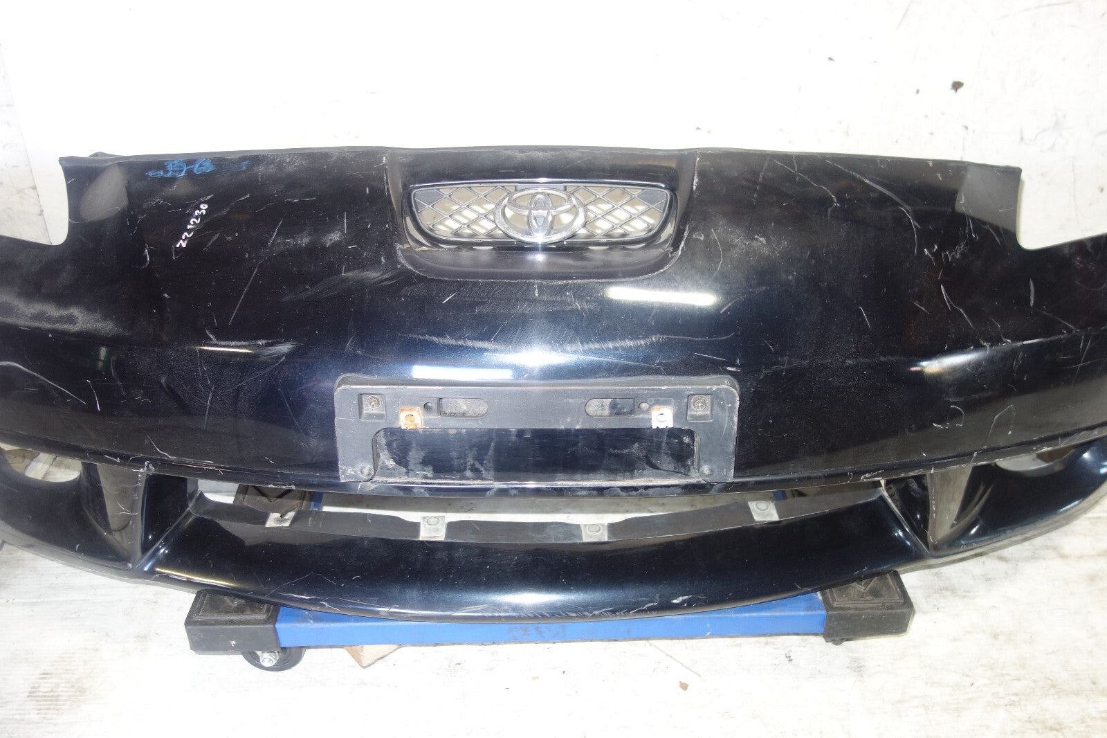 JDM Toyota Celica Genuine OEM Front Bumper Cover + Front Lip 2000-2002 GT GTS
