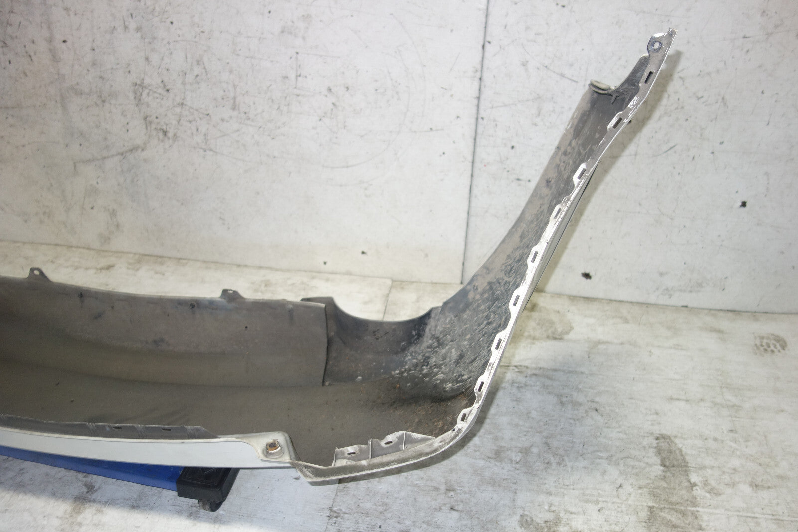 JDM Honda Accord Inspire CP3 OEM Rear Bumper + Modulo Lip 2008-2012 Sedan 4-Door