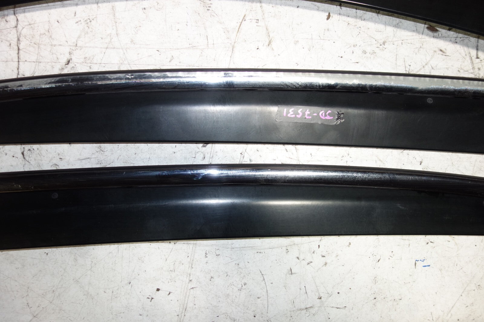 JDM Honda Accord Window Visors Rain Guards 2008 2009 210 2011 2012 CP3 Sedan