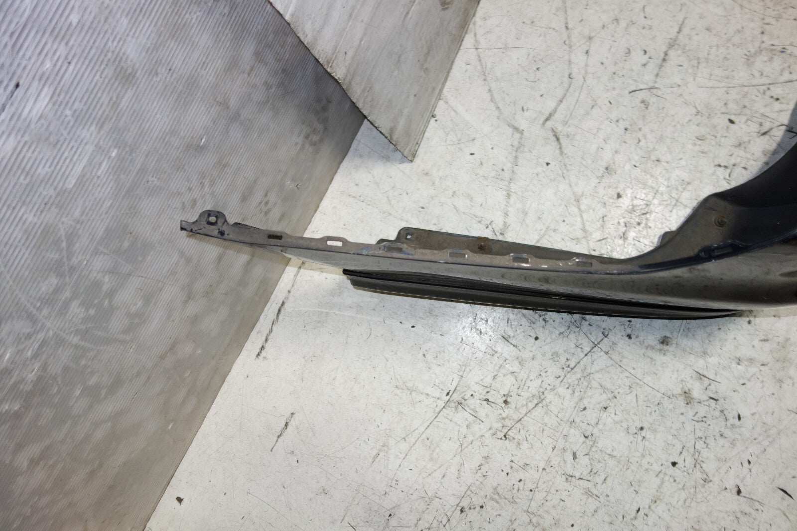 JDM Honda Accord UC1 OEM Rear Bumper Cover Modulo Lip 2003 2004 2005 Sedan 4-DR