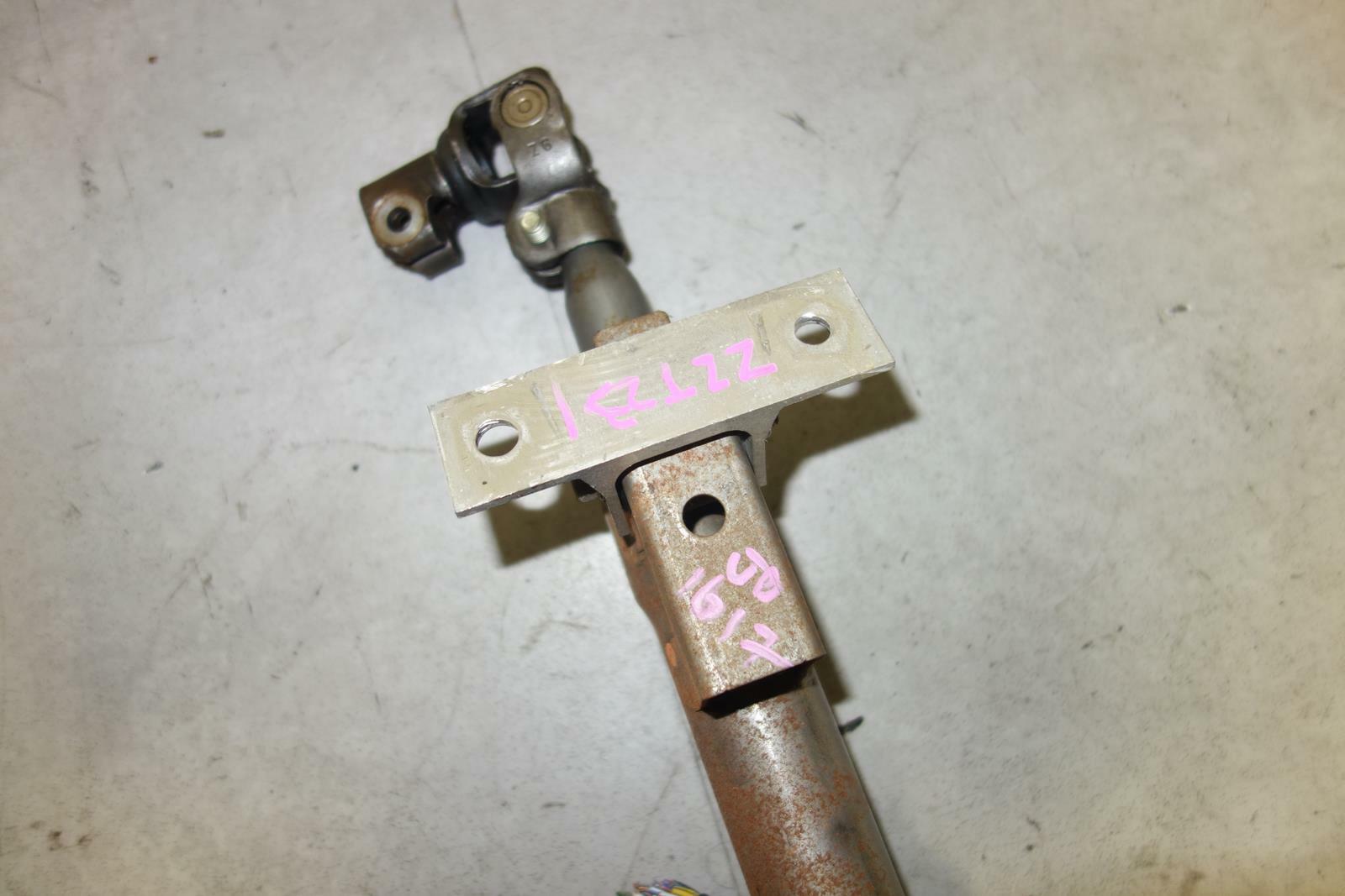 JDM 2000-2005 TOYOTA CELICA RHD STEERING WHEEL COLUMN BAR WITH KEY ZZT231