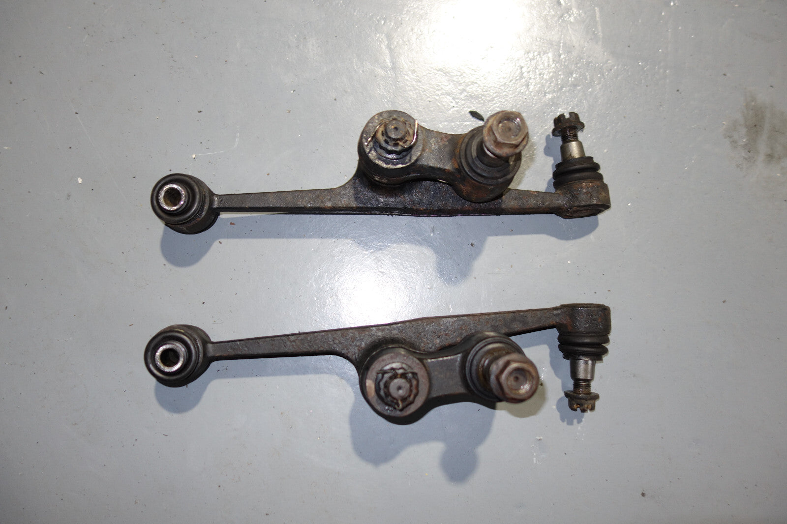 JDM Toyota Celica ST205 GT-4 OEM Superstrut Front Lower Control Arms 1994-1999