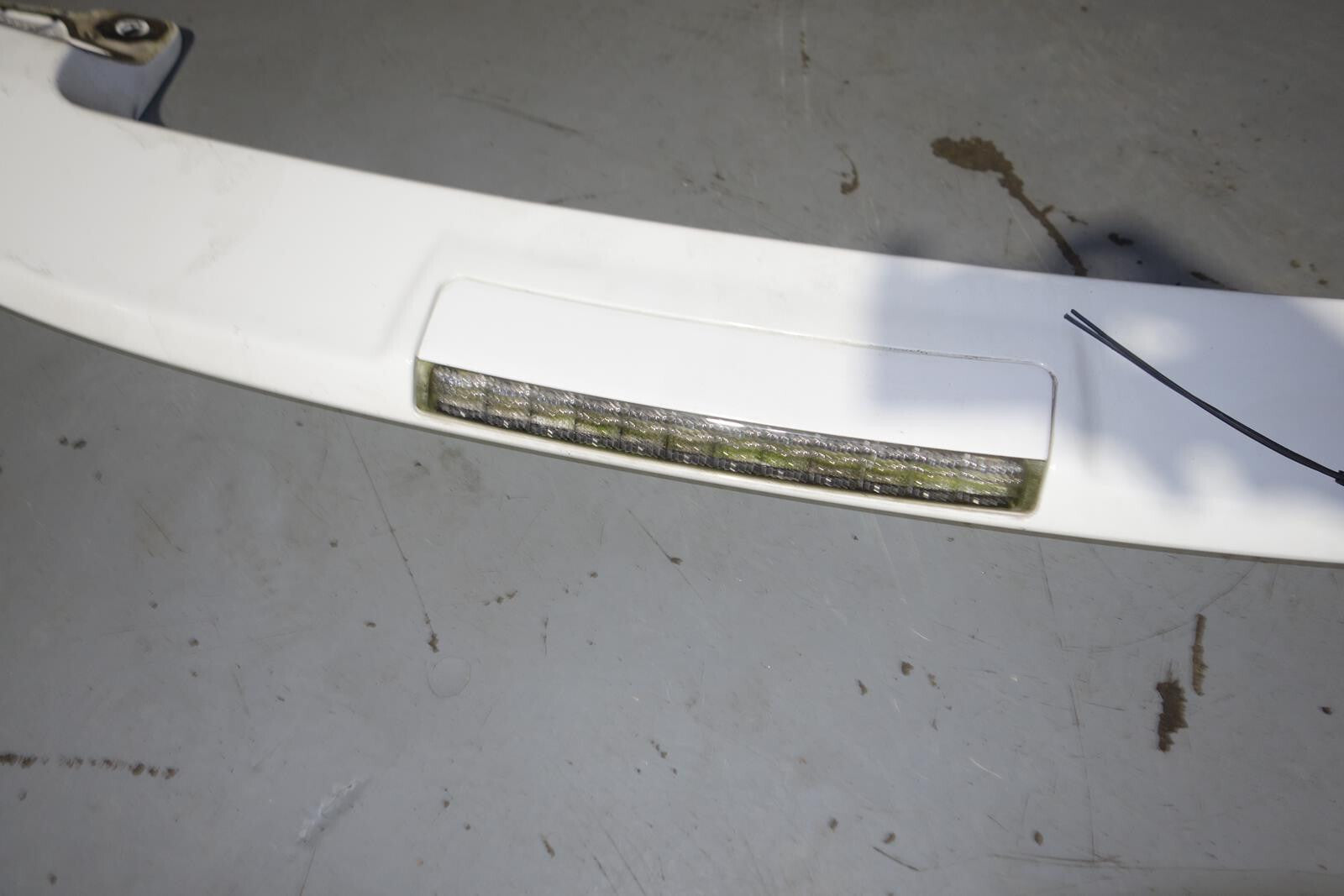 JDM Subaru Forester STi SG9 Rear Top Wing Spoiler w/Brake Light 2003-2008 SG5 SG