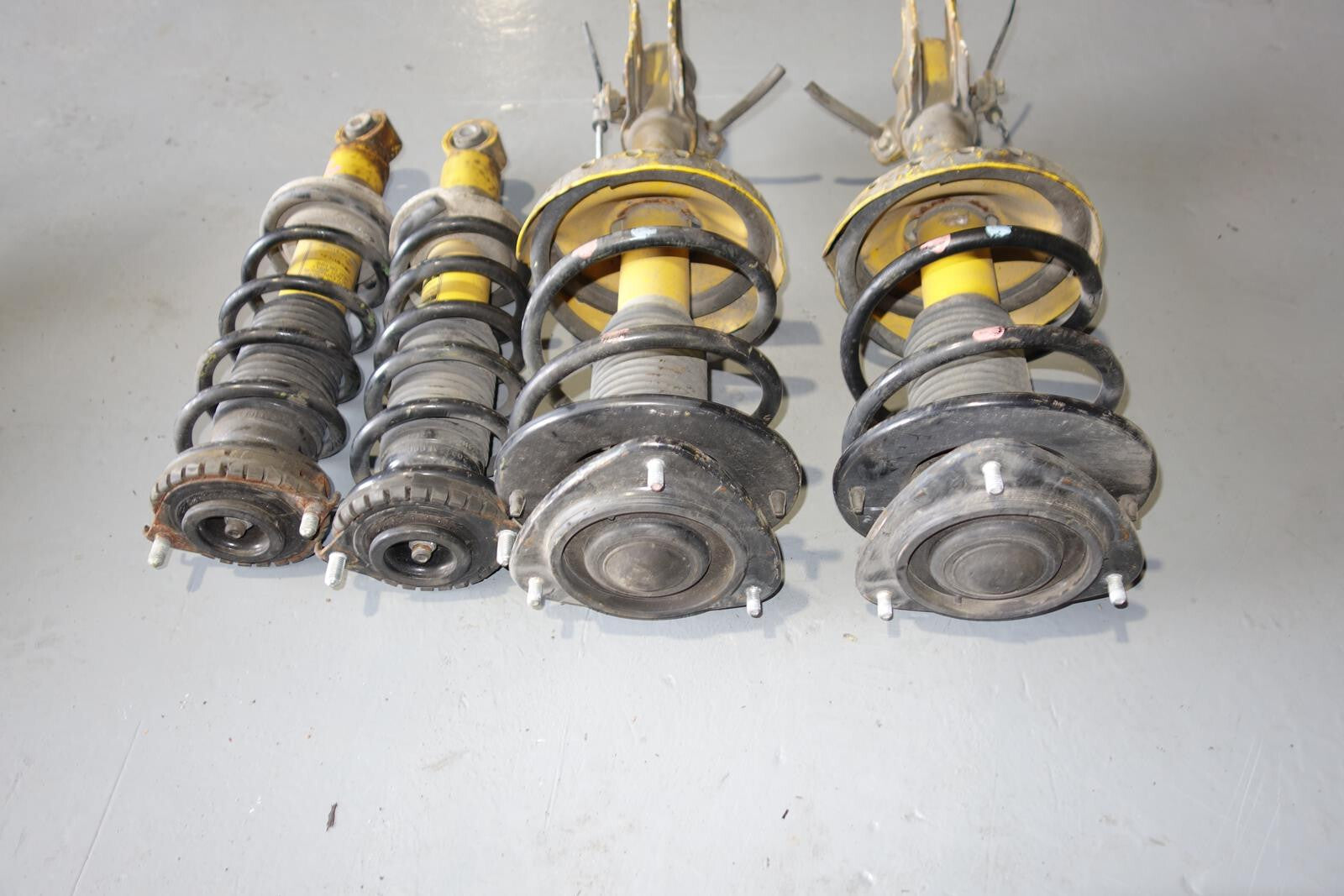 JDM Subaru Legacy BILSTEIN Shocks Struts Springs Suspension 2005-2009 Outback