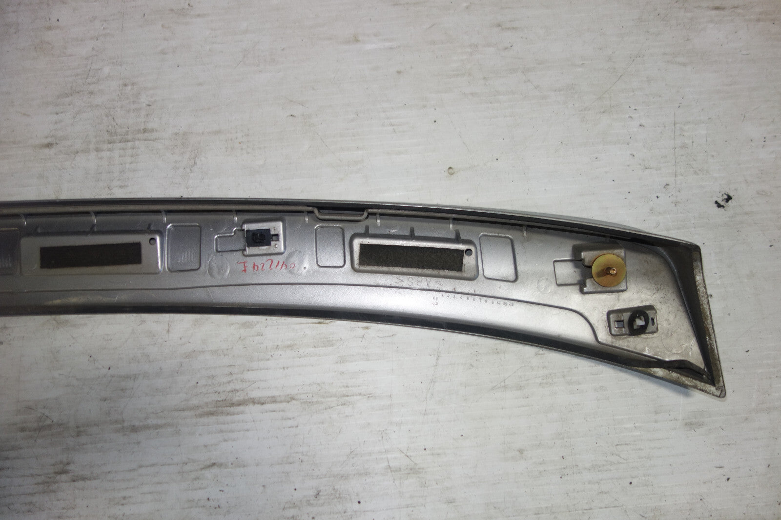 JDM Acura RSX DC5 Flush Rear Spoiler Wing 2002-2006 Honda Integra DC5 S6M