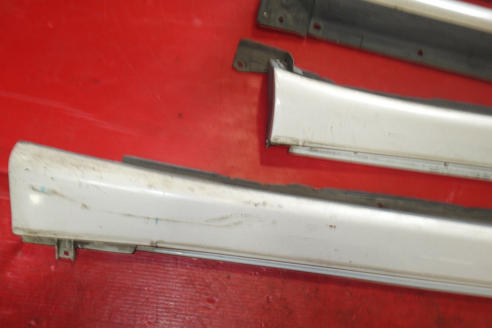 JDM Lexus GS300 GS400 GS430 OEM Stock Side Skirts Pair JZS161 1998-2005 #6303