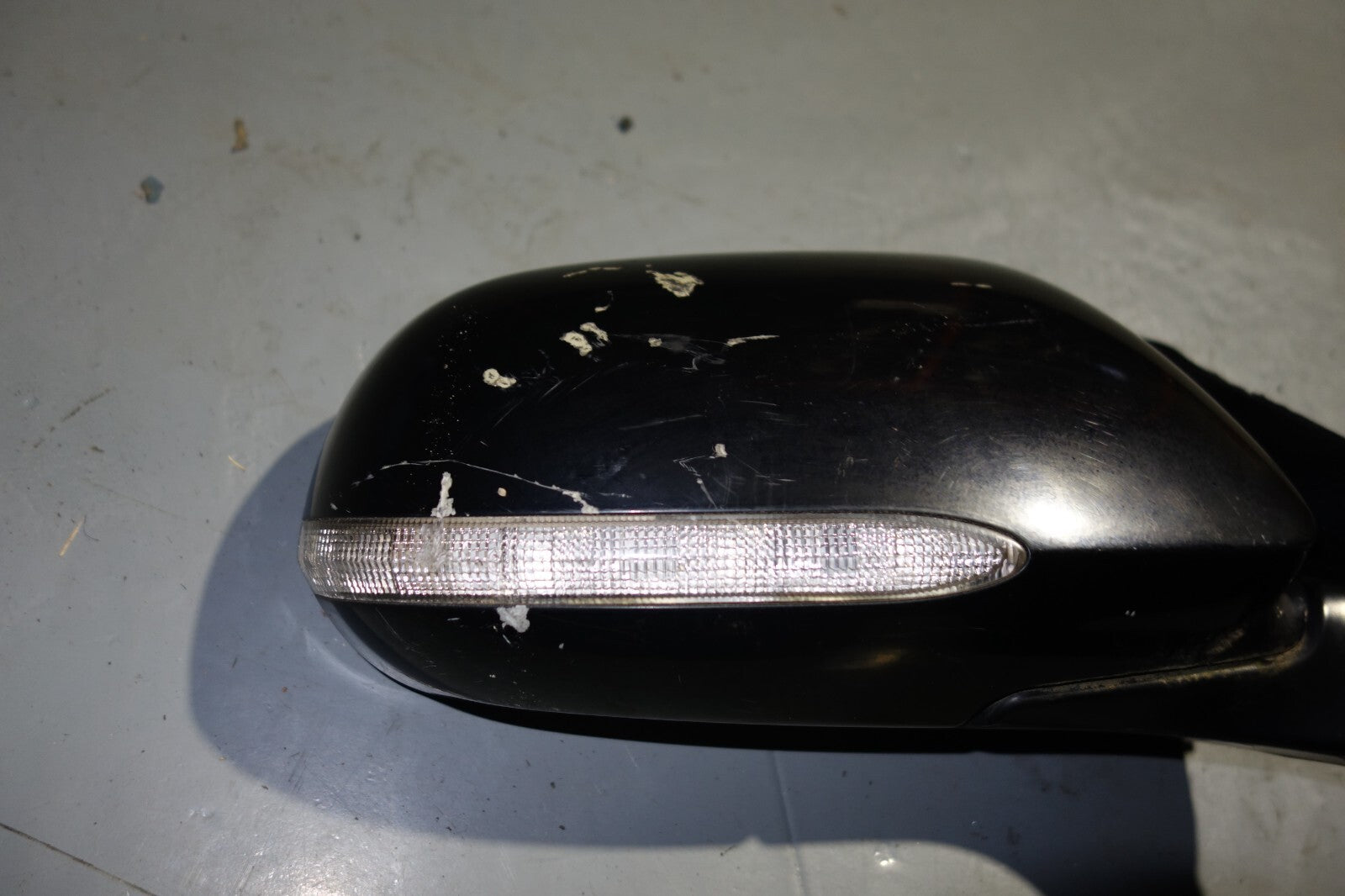 JDM 2004-2008 ACURA TSX CM2 CL7 OEM POWER FOLDING MIRRORS SWITCH ACCORD EURO R