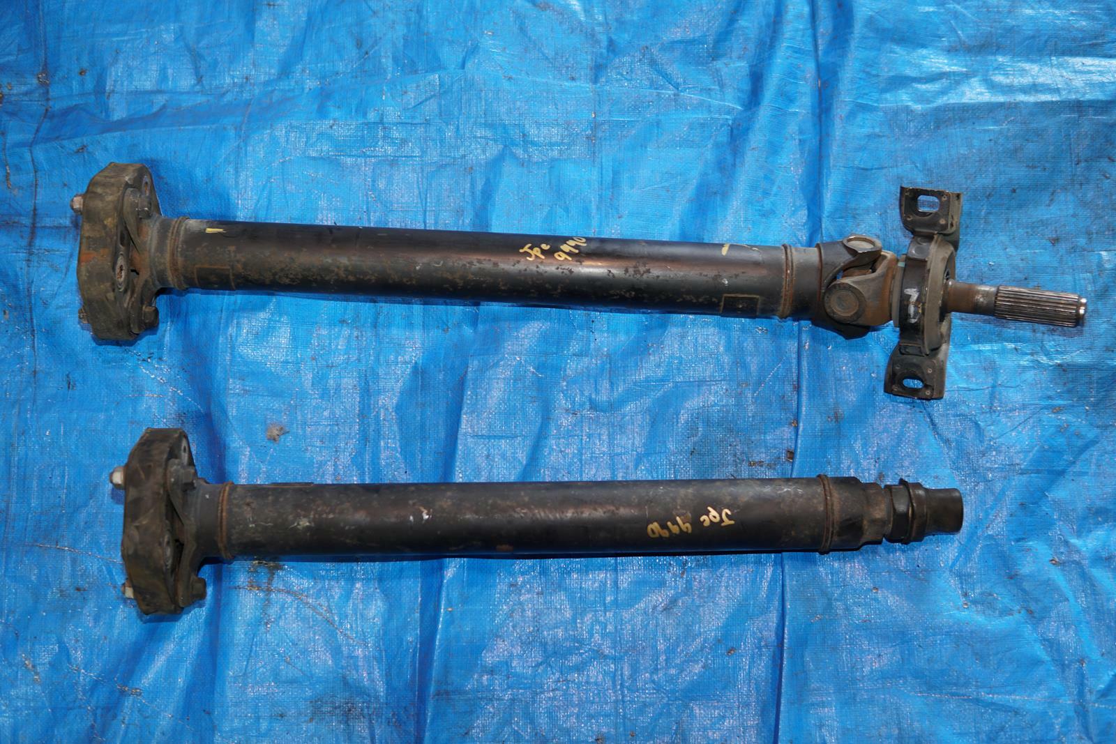 JDM Toyota Aristo JZS161 2JZ GTE VVTi Propeller Shaft Drive Shaft GS300 1998-05
