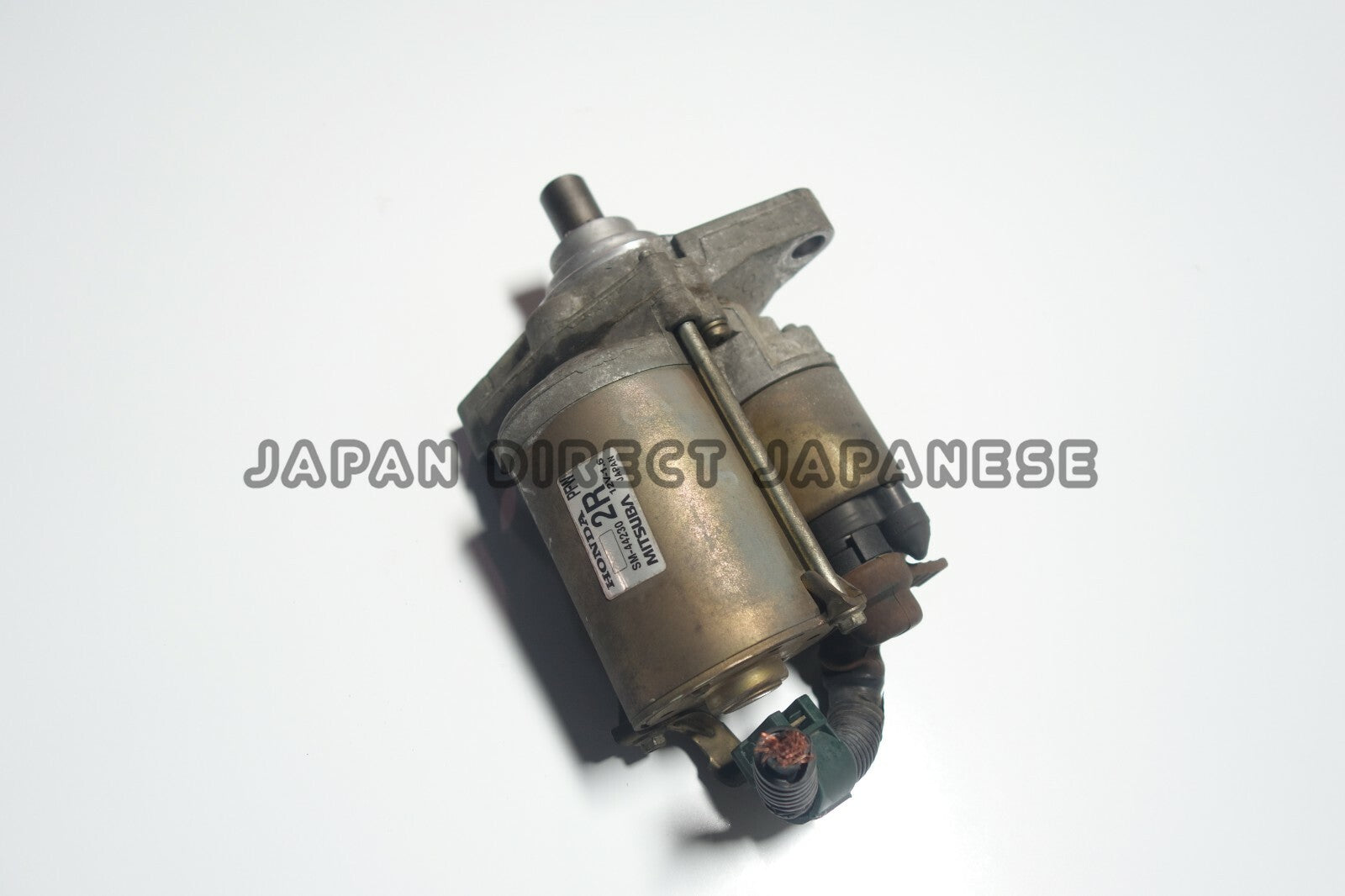 Genuine OEM Honda Odyssey Starter Motor J35A1 J35A 3.5L JDM 1999-2001