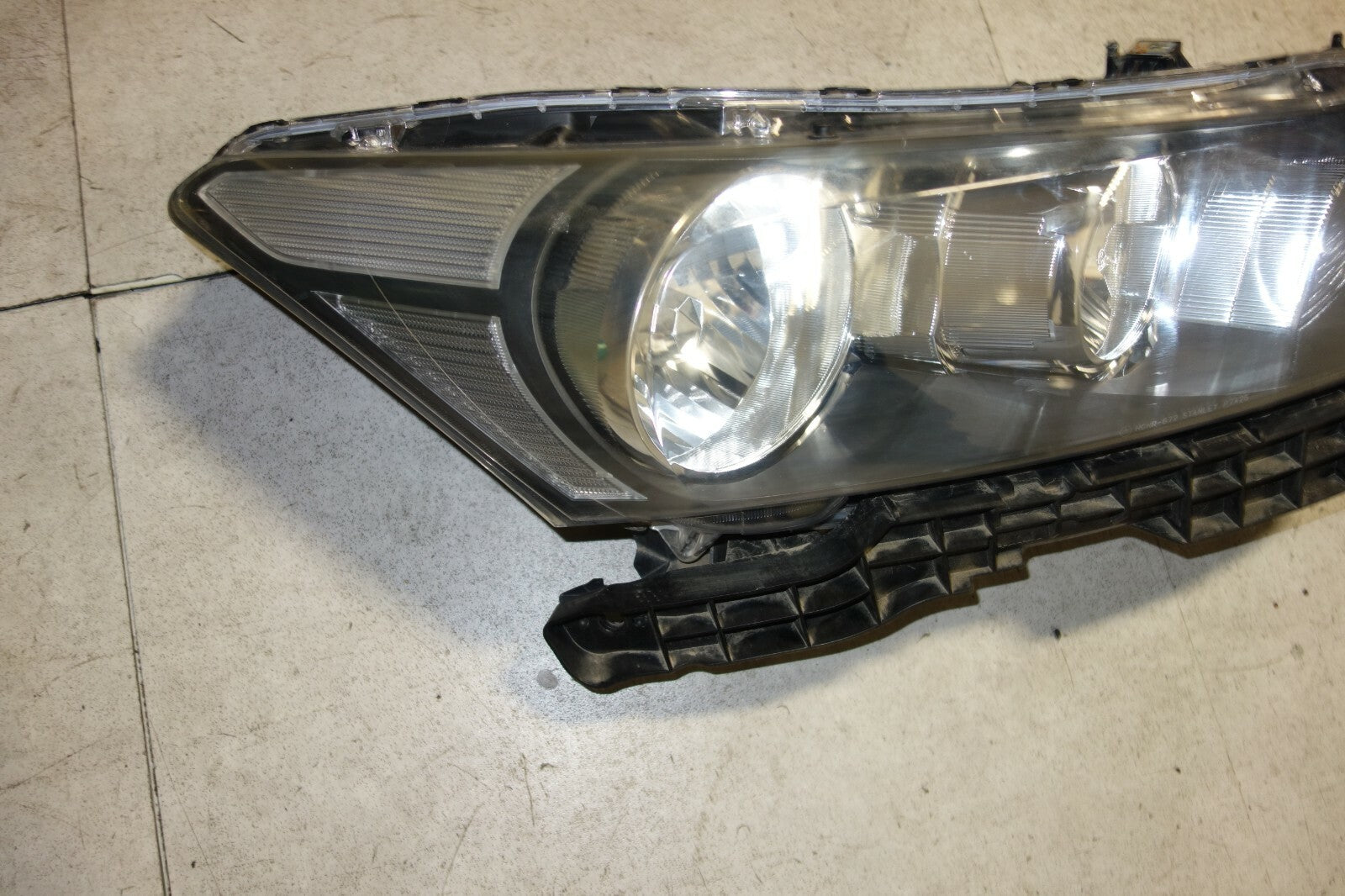JDM Honda Accord Inspire Headlights 2008 2009 2010 2011 2012 HID OEM Japan
