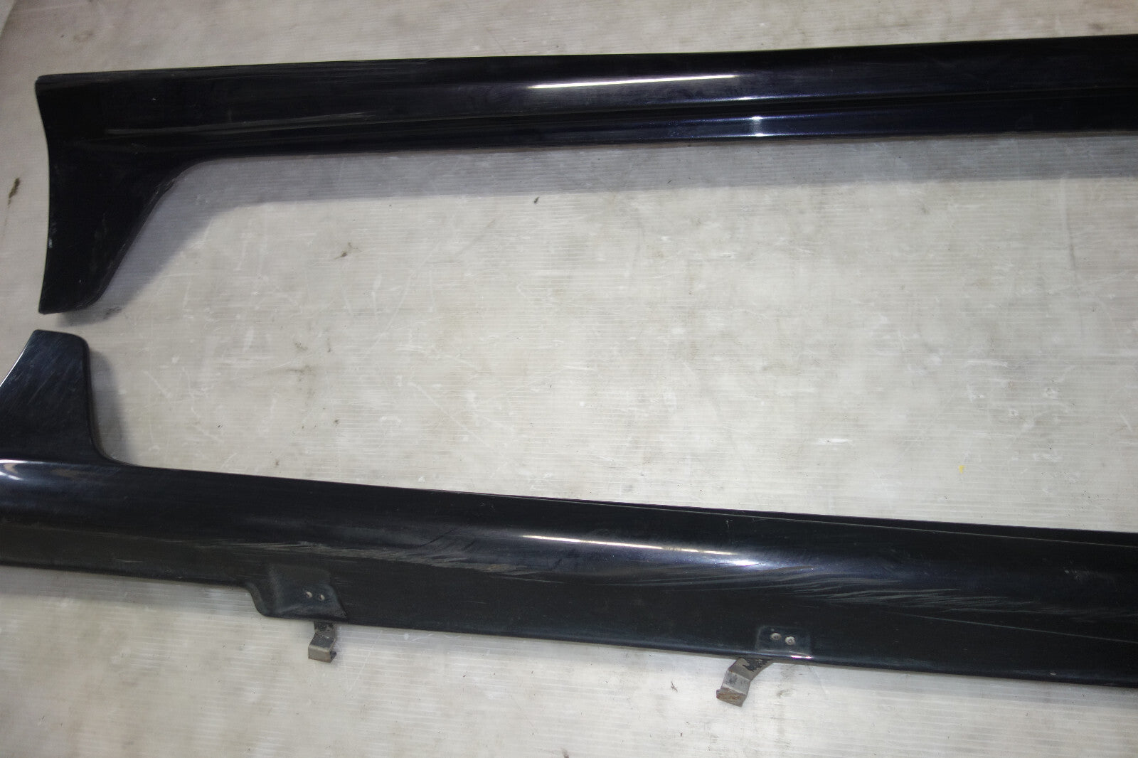 JDM Honda Accord CP3 Mugen Optional Side Skirts Rocker Panels 4-Door 2008-2012