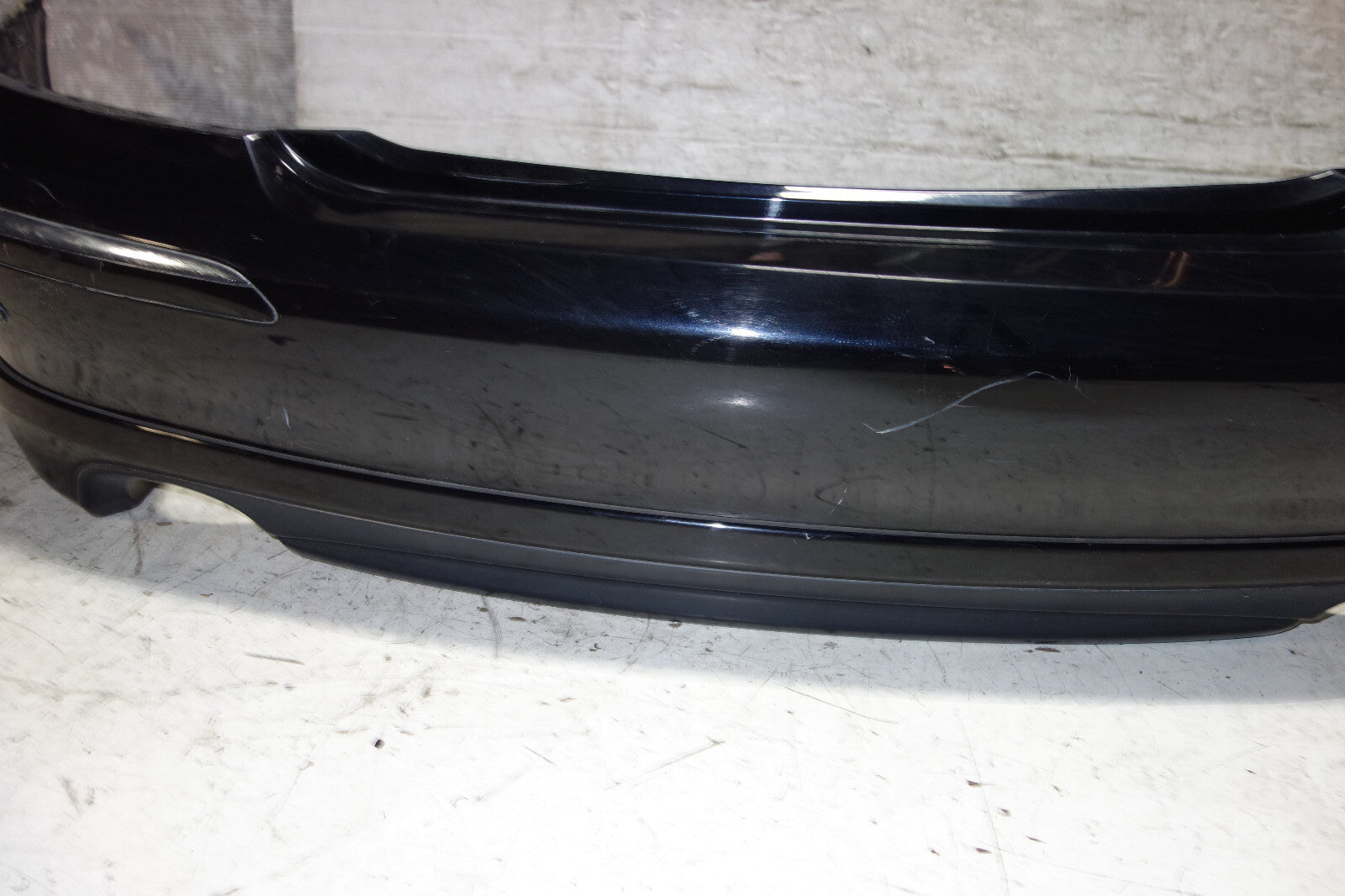 Acura RL OEM Rear Bumper Cover Modulo Lip Base Elite Sedan 4-Door 2005-2008 JDM