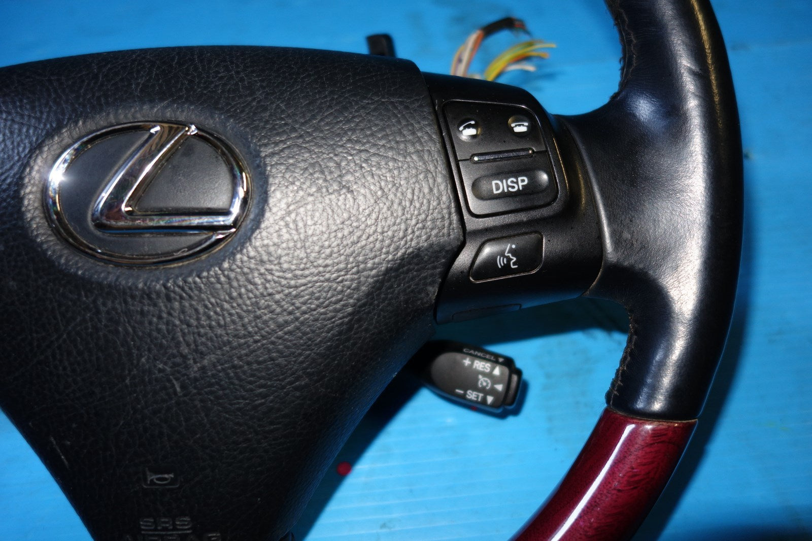 JDM LEXUS GS350 GS450H GS460 GS450 Steering Wheel 2007-2011