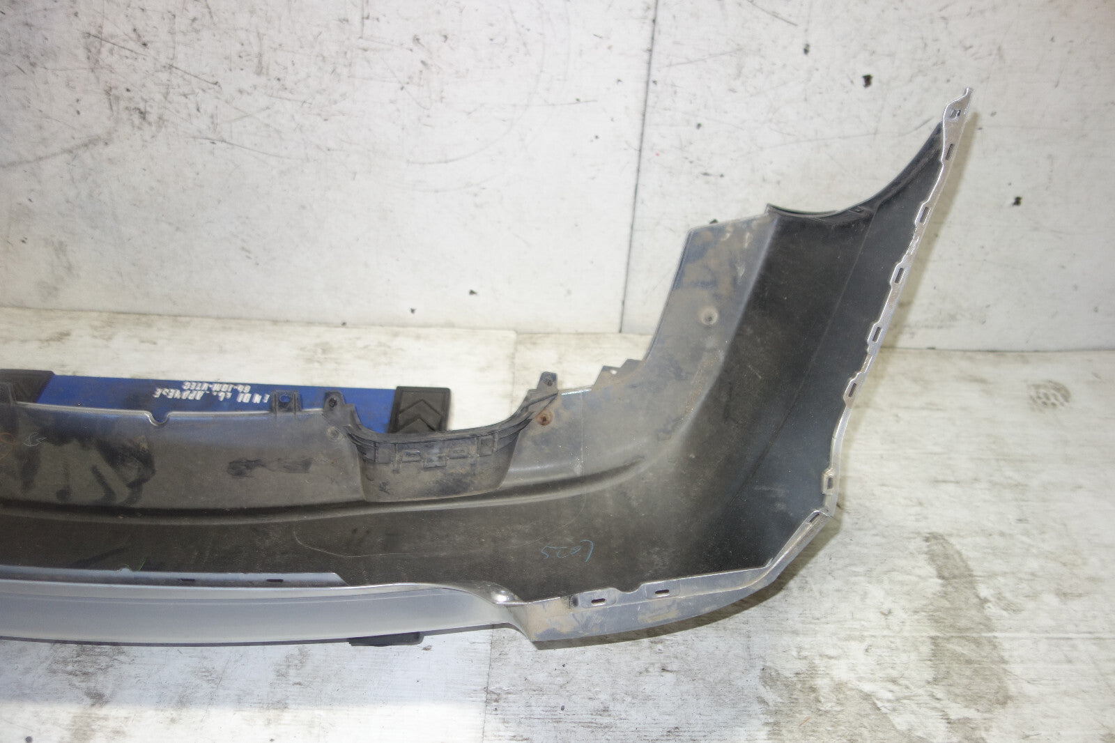 JDM Honda Civic CSX FD1 OEM Rear Bumper Cover Modulo Lip 2006-2011 Sedan 4DR FD2