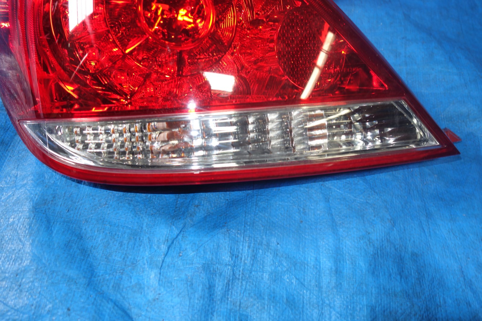 JDM Acura RL Tail Lights Lamps OEM 2005-2008 STANLEY ORIGINAL