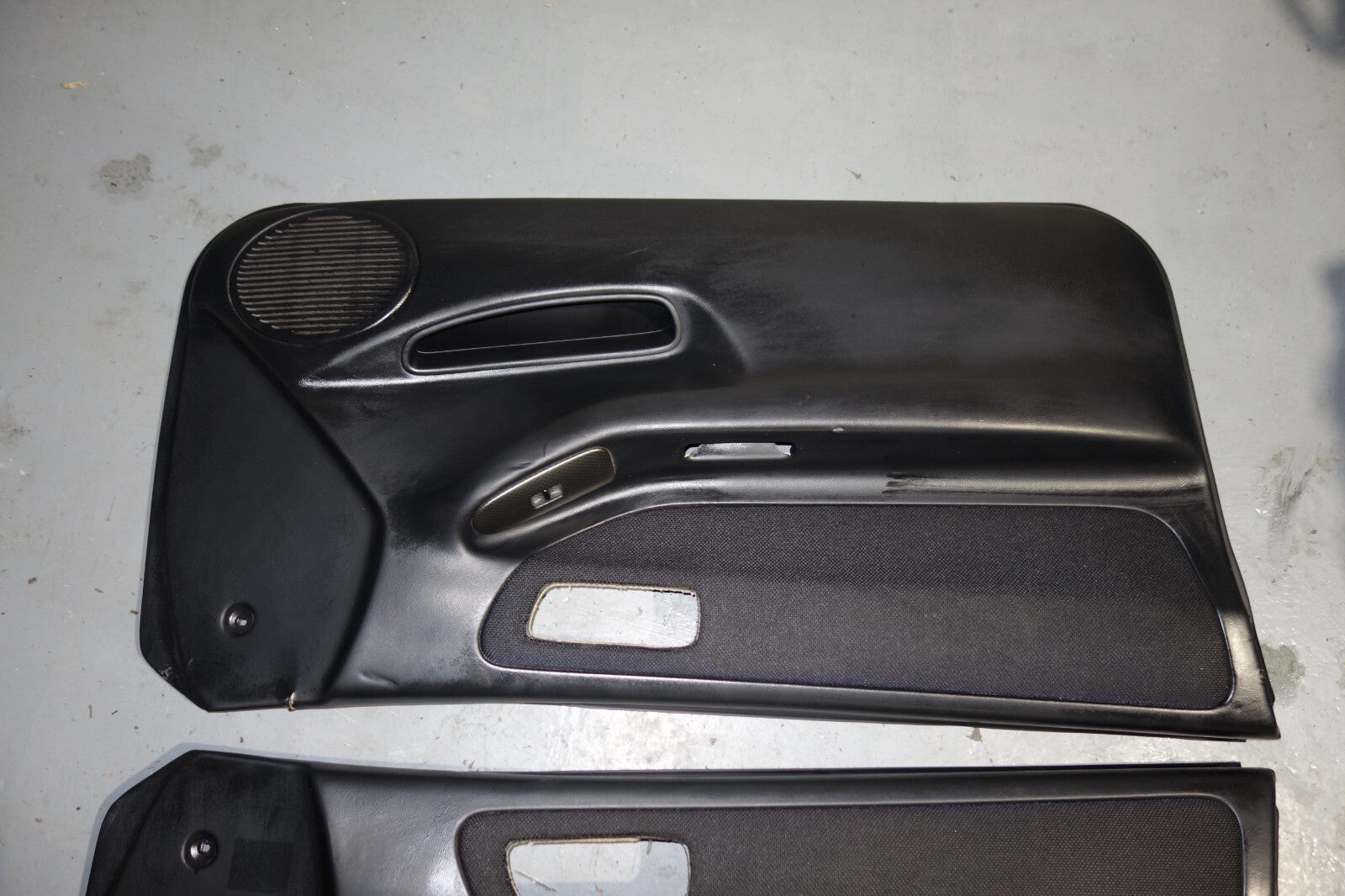 JDM 1994-2001 ACURA INTEGRA DC2 TYPE R DOOR PANEL COUPE 2 DOOR (Fits: INTEGRA)