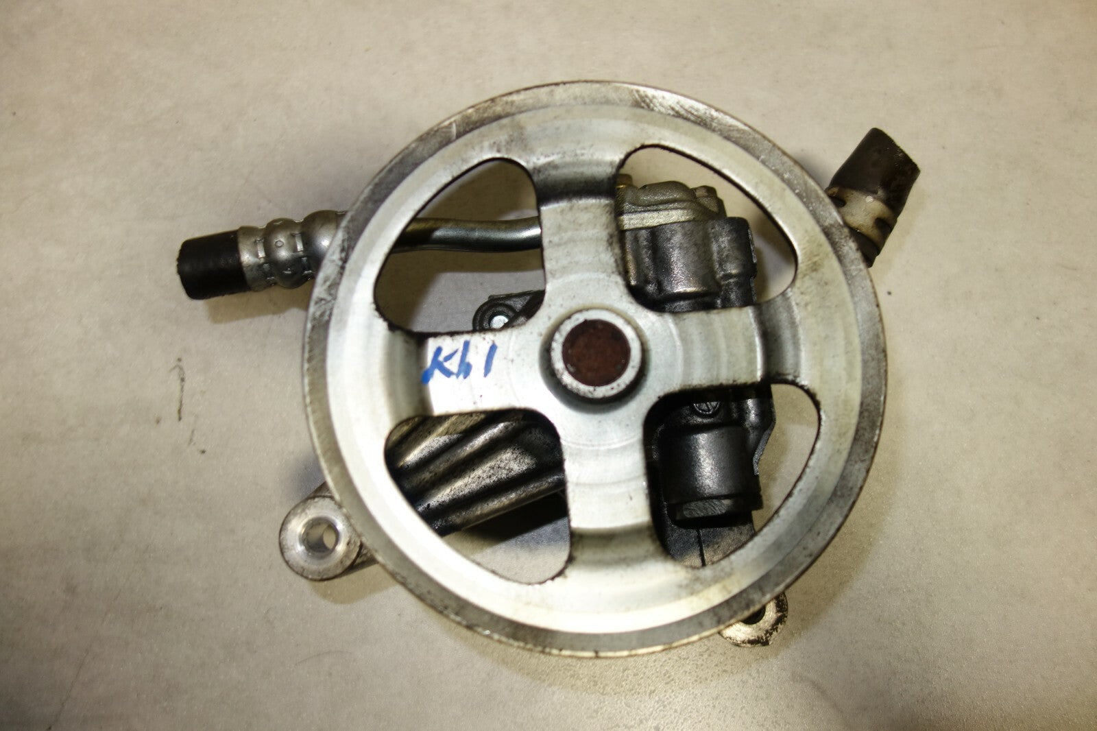 JDM 2005-2008 ACURA RL KB1 OEM POWER STEERING PUMP HONDA LEGEND Fits:ACURA RL