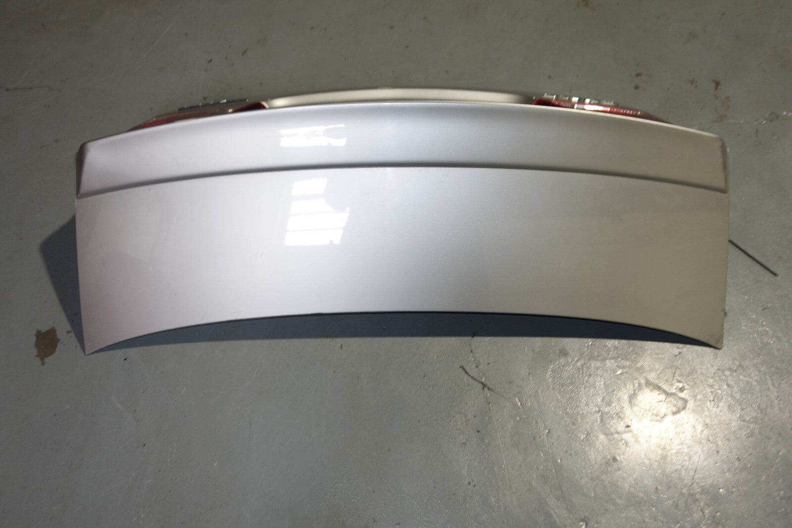 JDM Honda Civic Acura CSX Rear Trunk Lid Trunk Lights Spoiler OEM FD 2006-2011