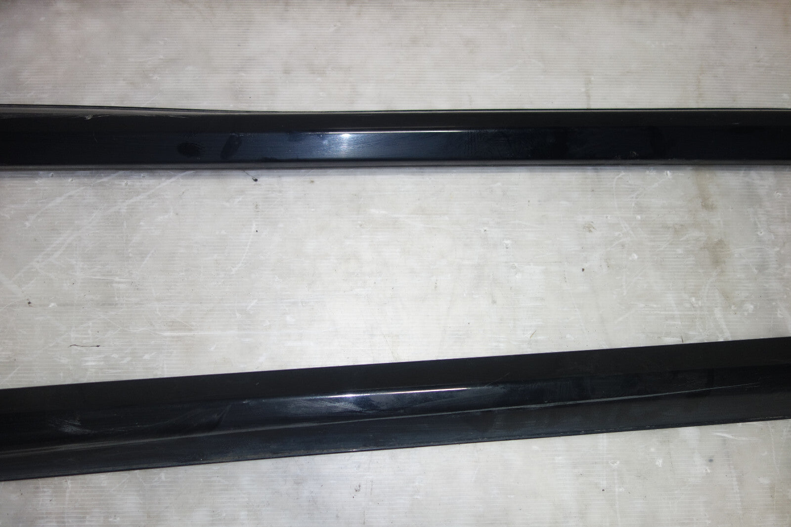 JDM Honda Civic CSX FD1 FD2 MODULO OEM Side Skirts Rocker Panels 2006-2011 Sedan