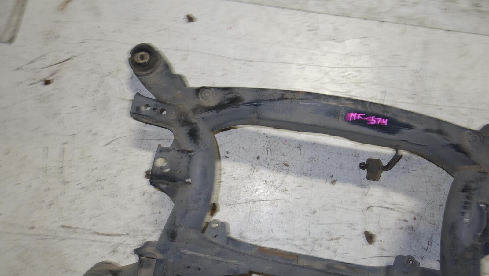 JDM 2001-2005 LEXUS IS300 REAR DIFFERENTIAL SUBFRAME CRADLE CROSSMEMBER 3S BEAMS