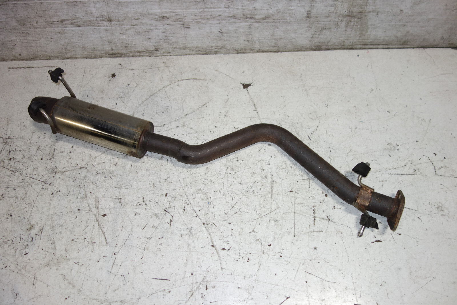 JDM Lexus is300 Toyota Altezza Aftermarket Exhaust Muffler 2001-2005 Japan