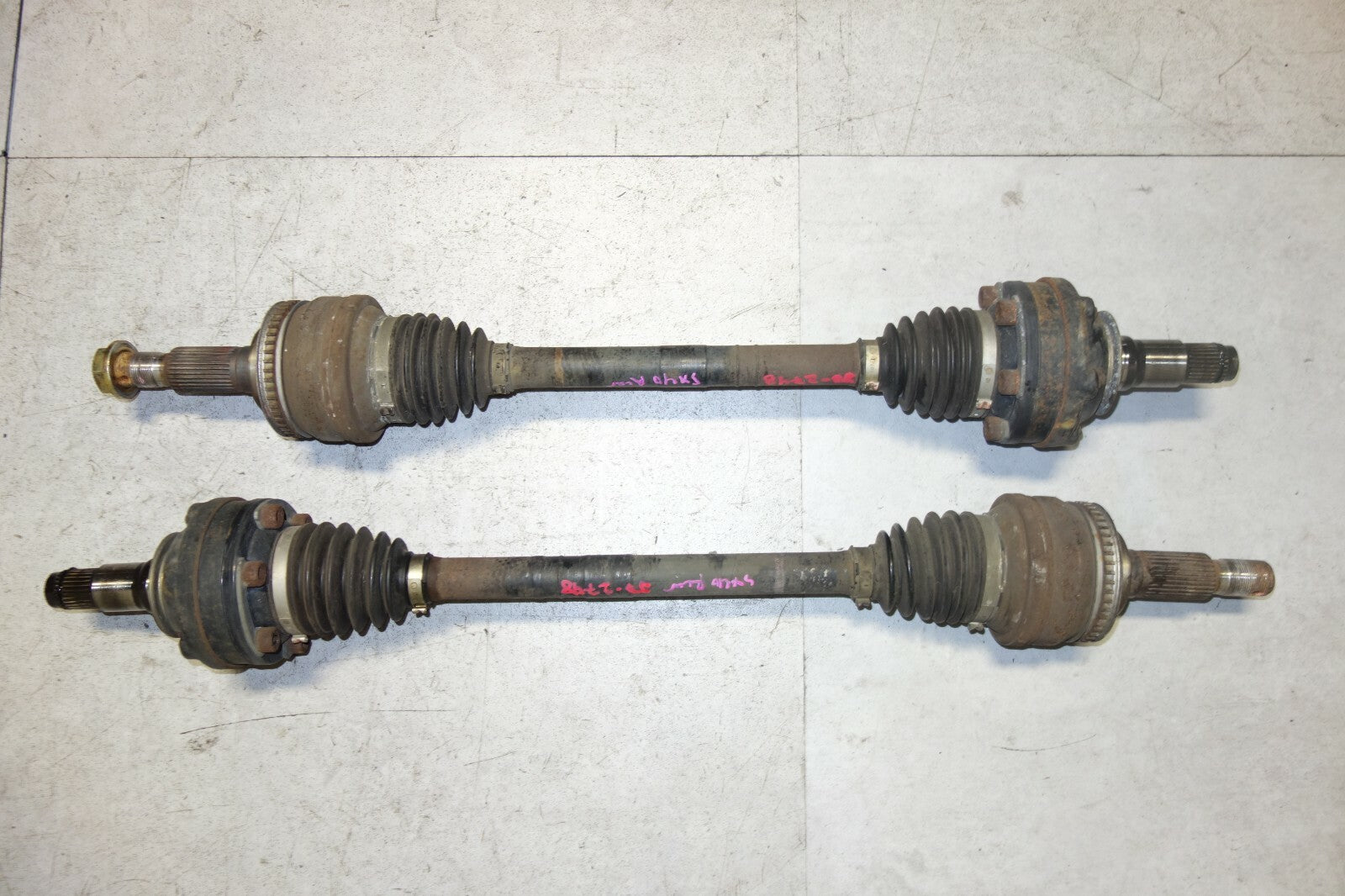 JDM Toyota Altezza 3SGE Beams Rear Axles 2001 2002 2003 2004 2005 SXE10